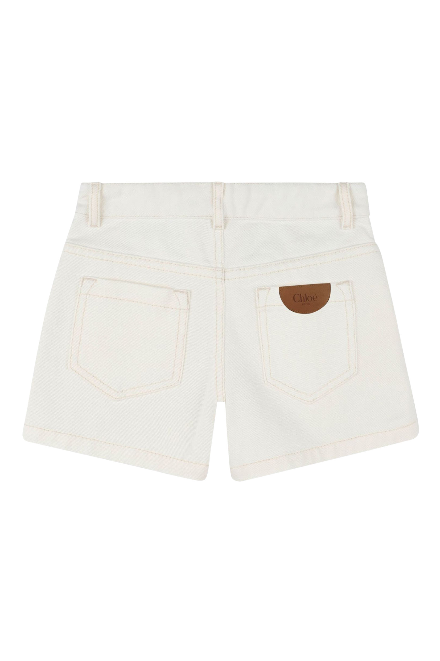 Kids Cotton Shorts