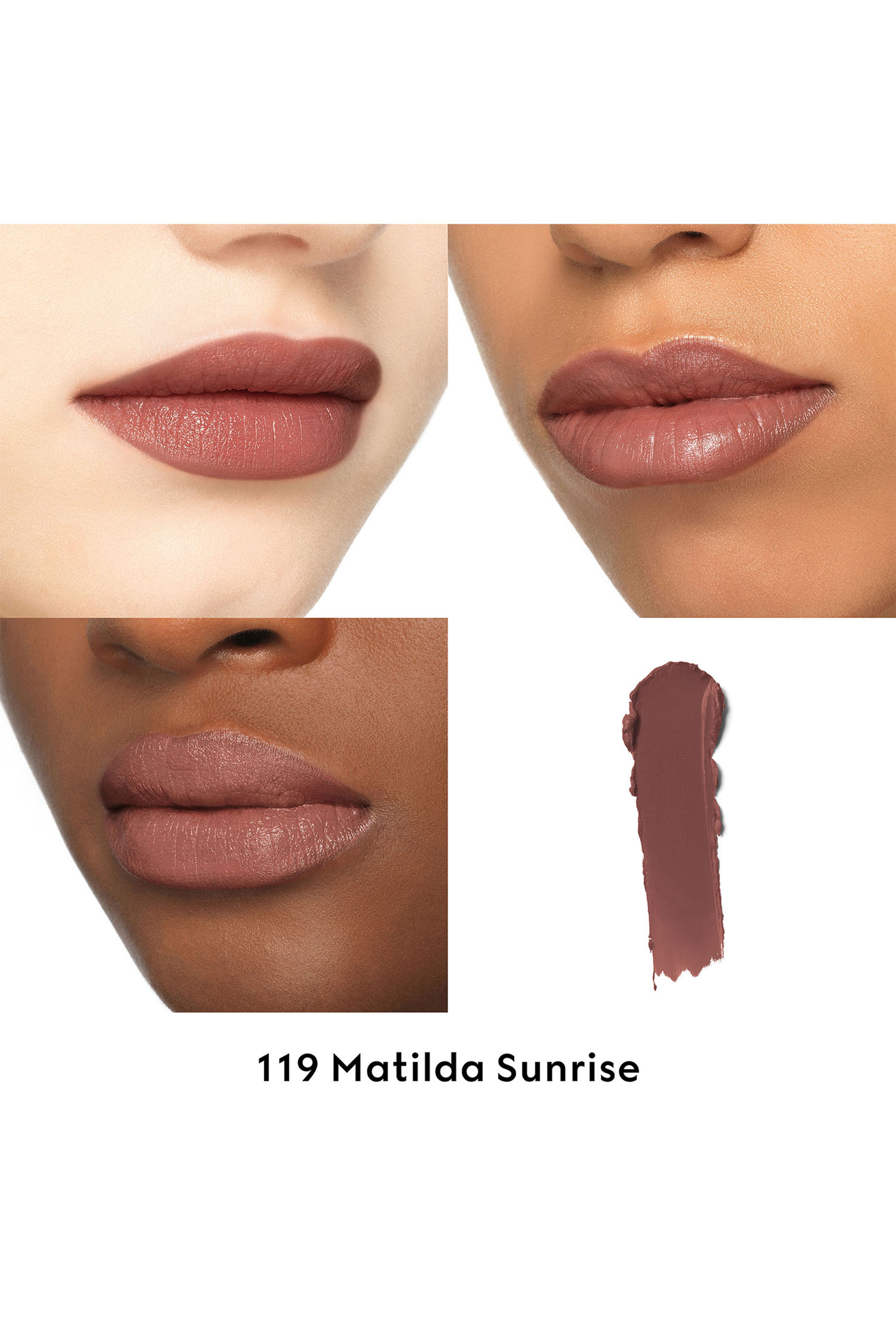 Rouge &agrave; L&egrave;vres Satin Lipstick