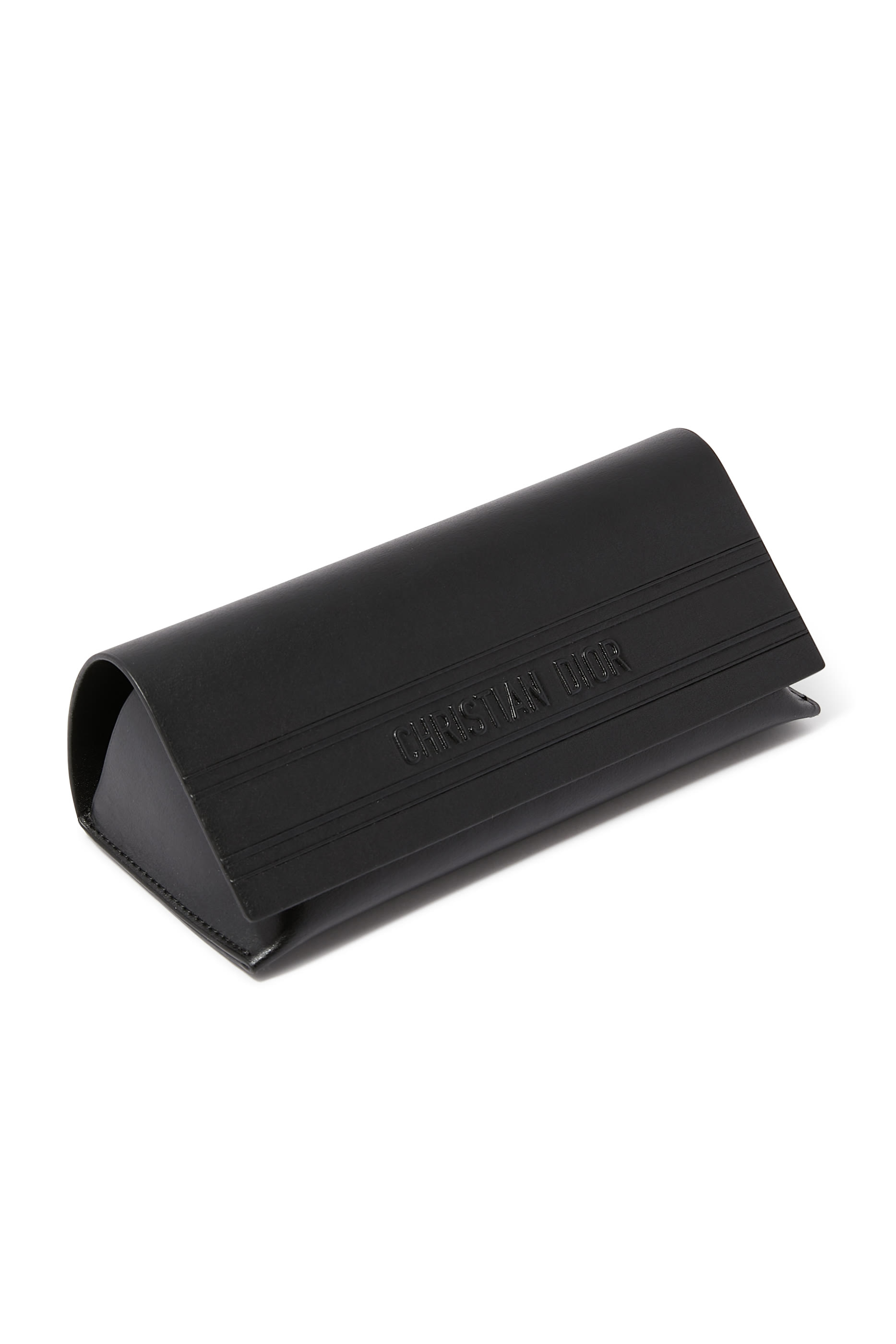 DiorPacific S1U Pink Geometric Sunglasses