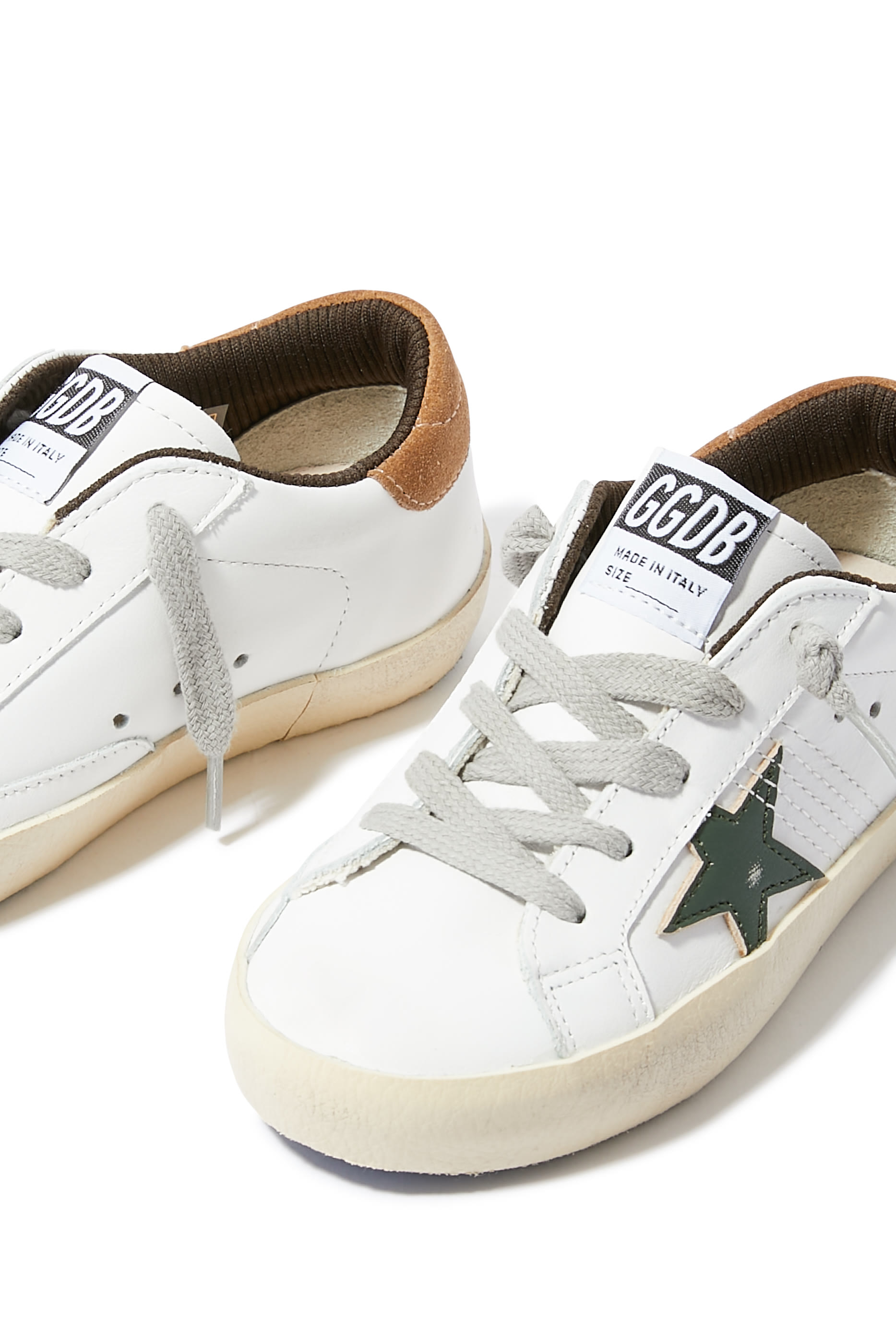 Kids Super-Star Classic Sneakers