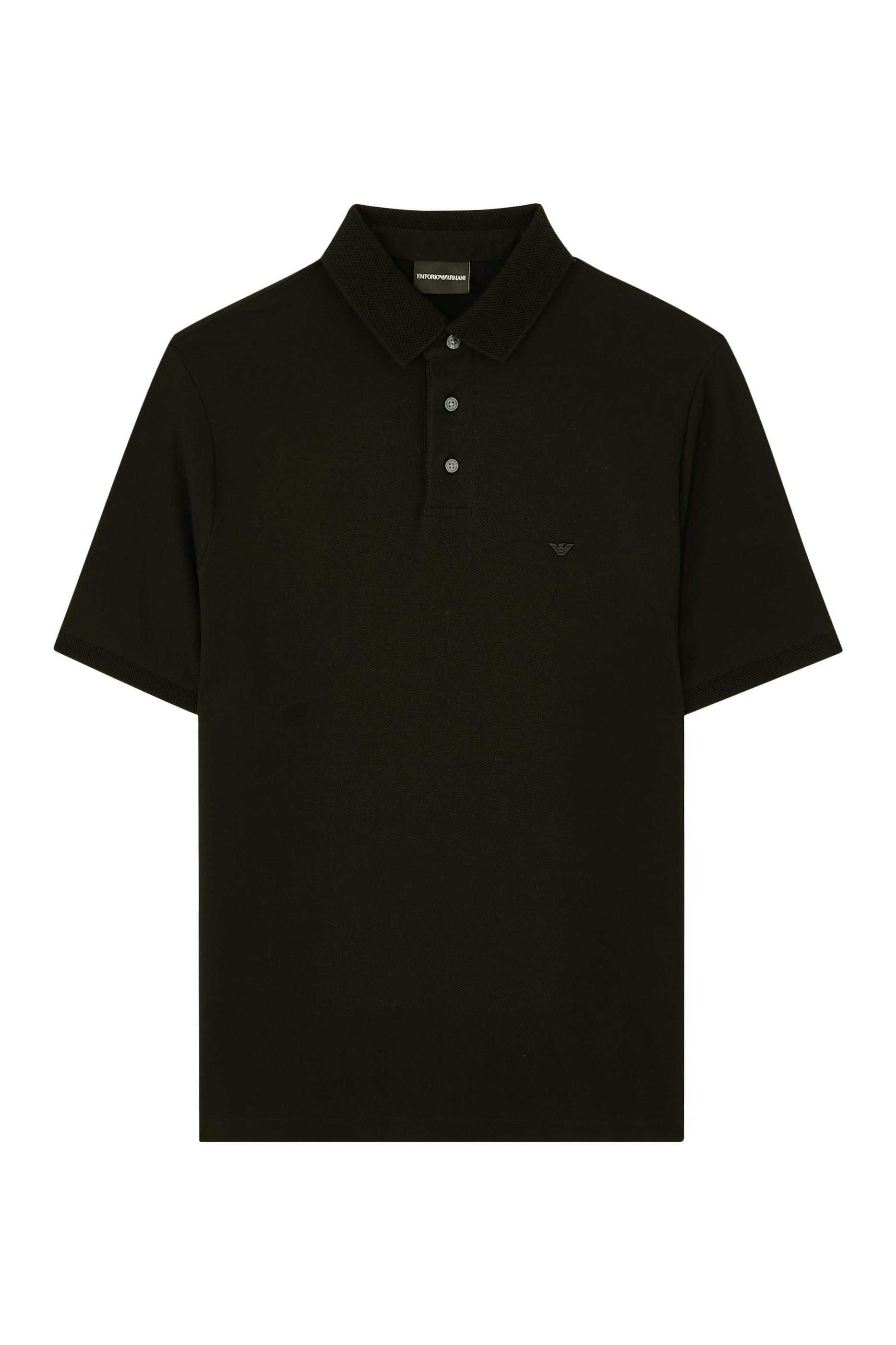 Piqué Polo Shirt