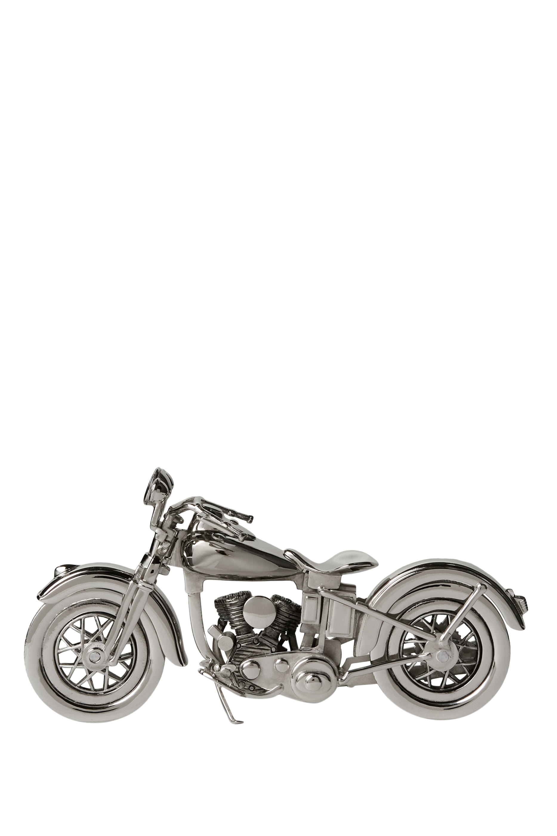 Ely Motorcycle Desk Object