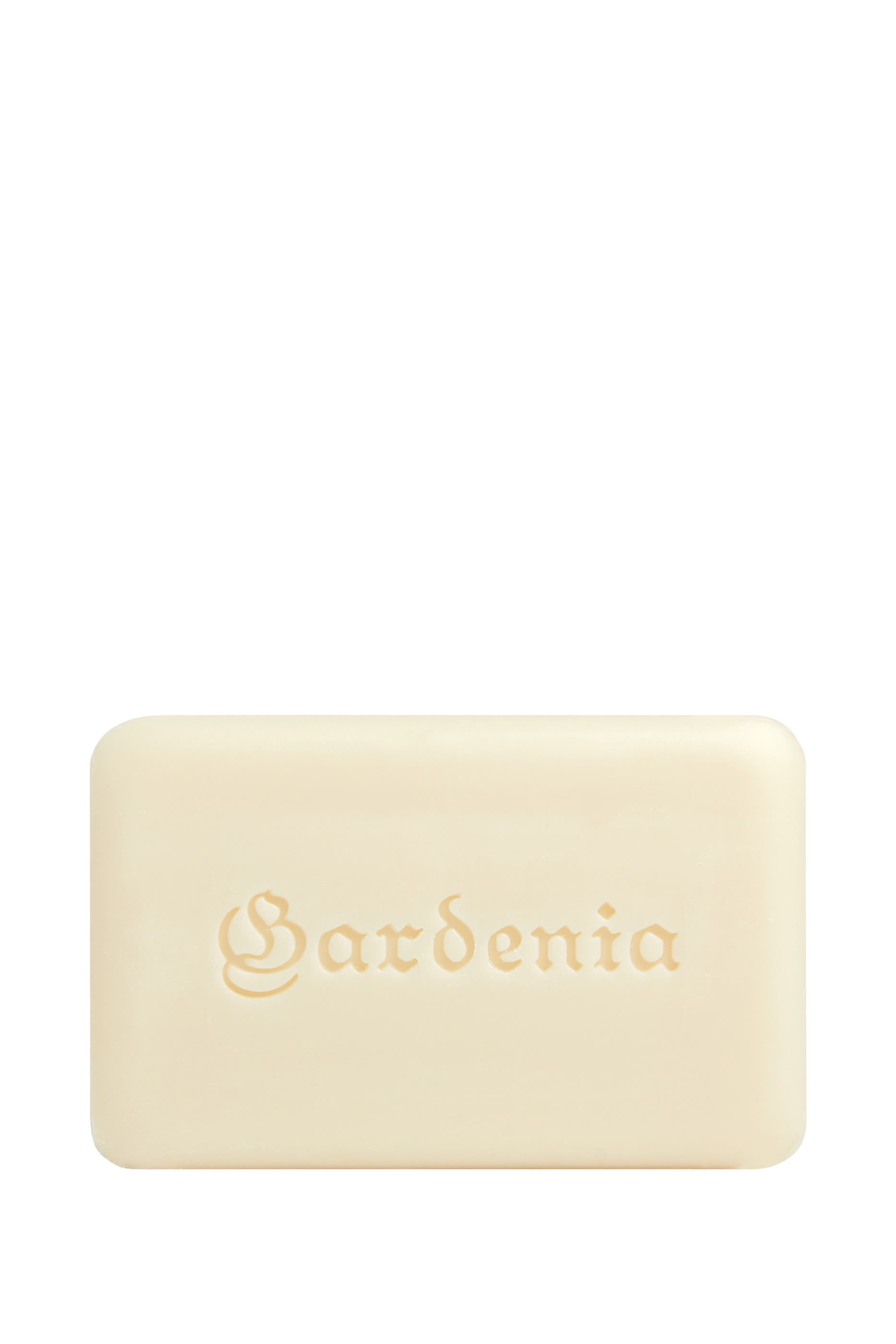 Gardenia Milk Soap Bar