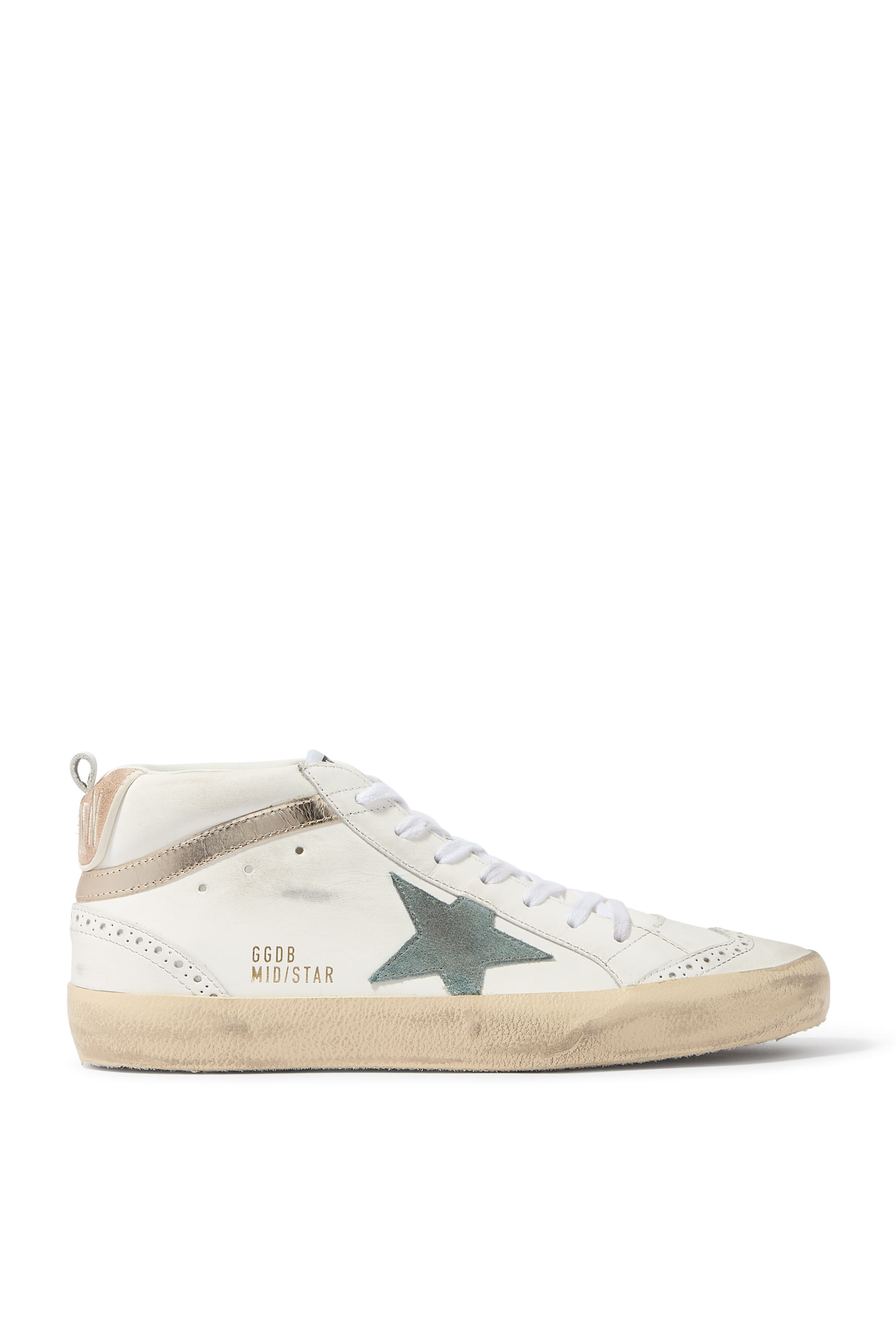 Mid-Star Suede Star Sneakers