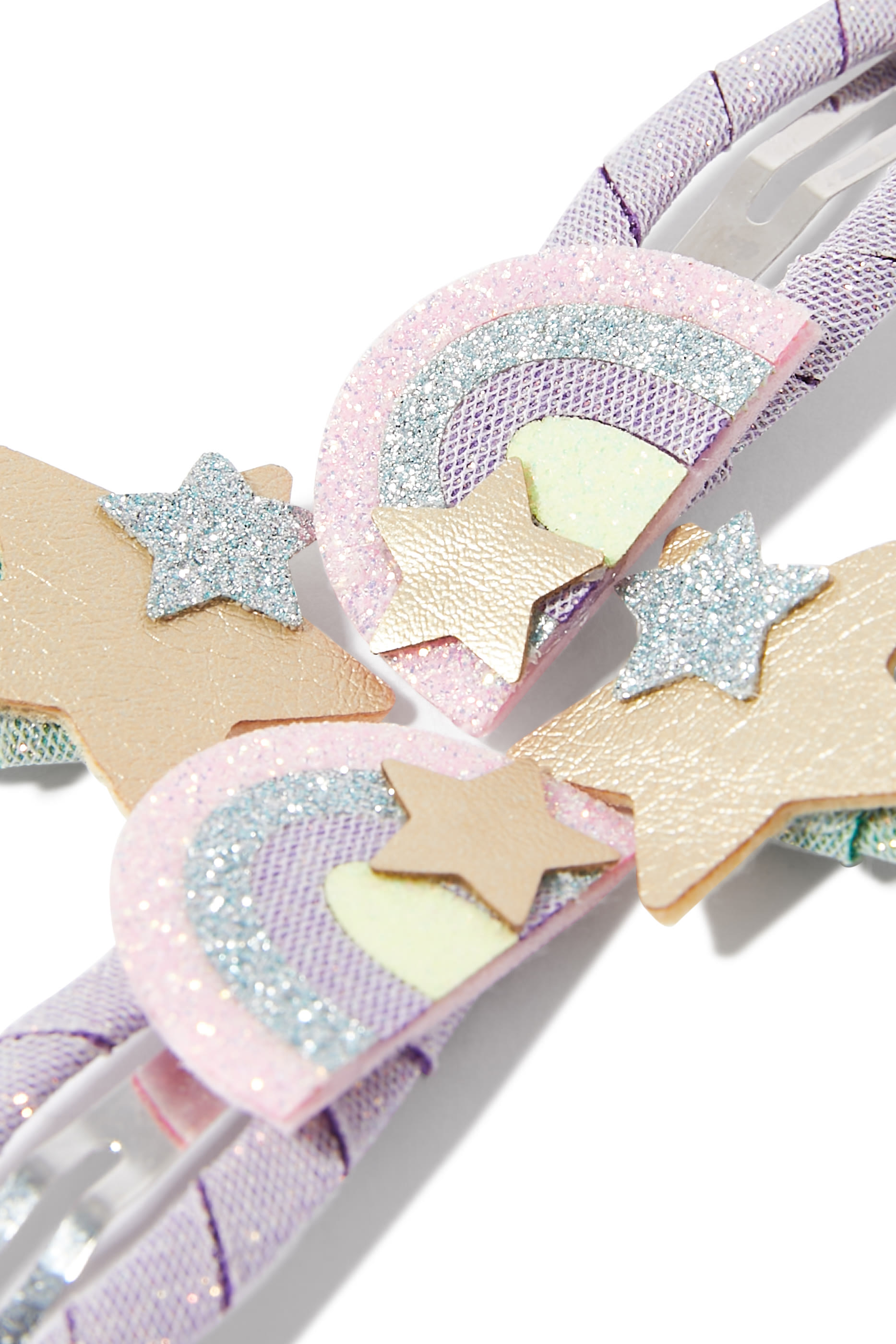 Kids Over the Rainbow Clip Set