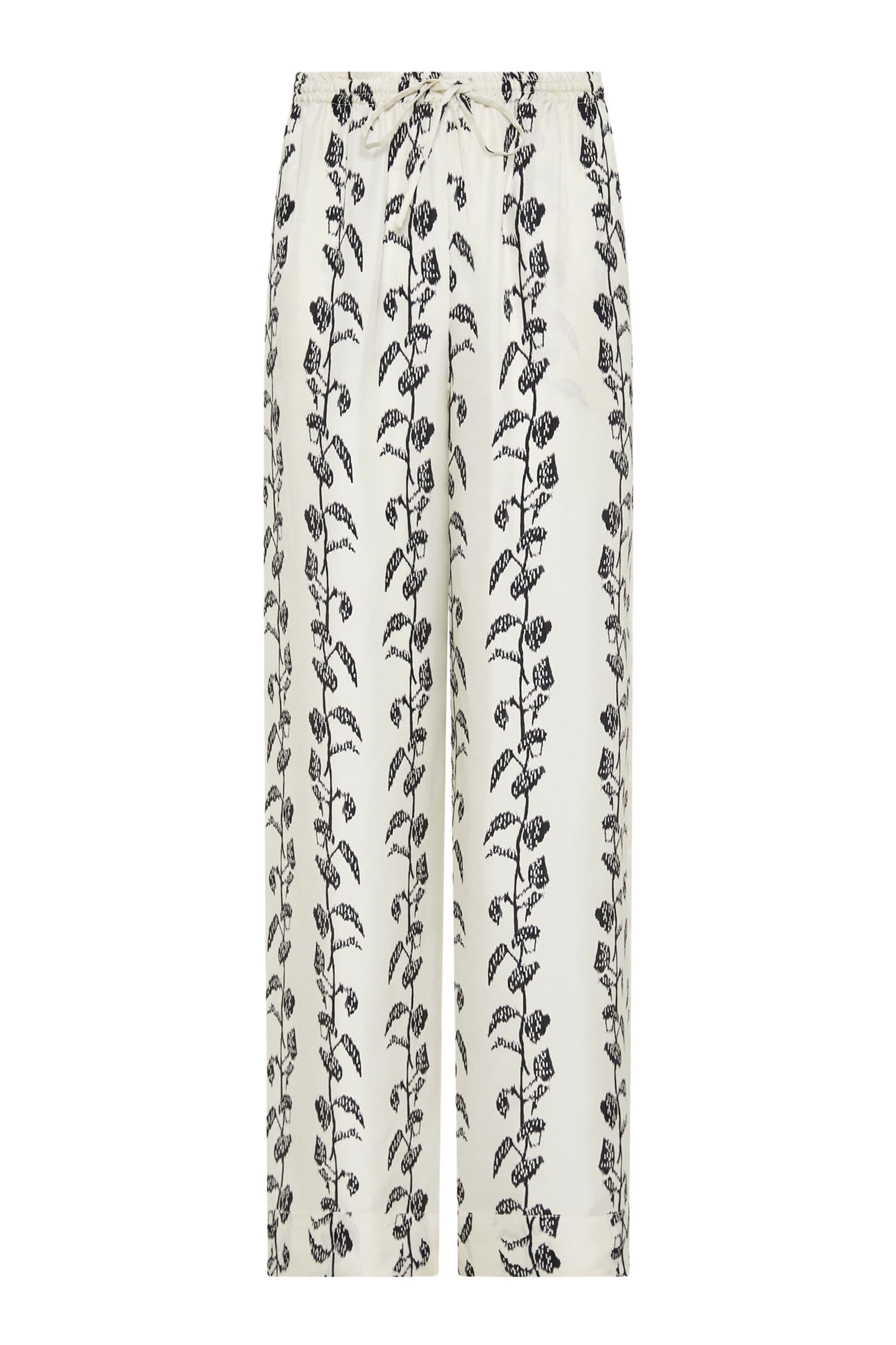 The Aurelia Silk Pyjama Trousers