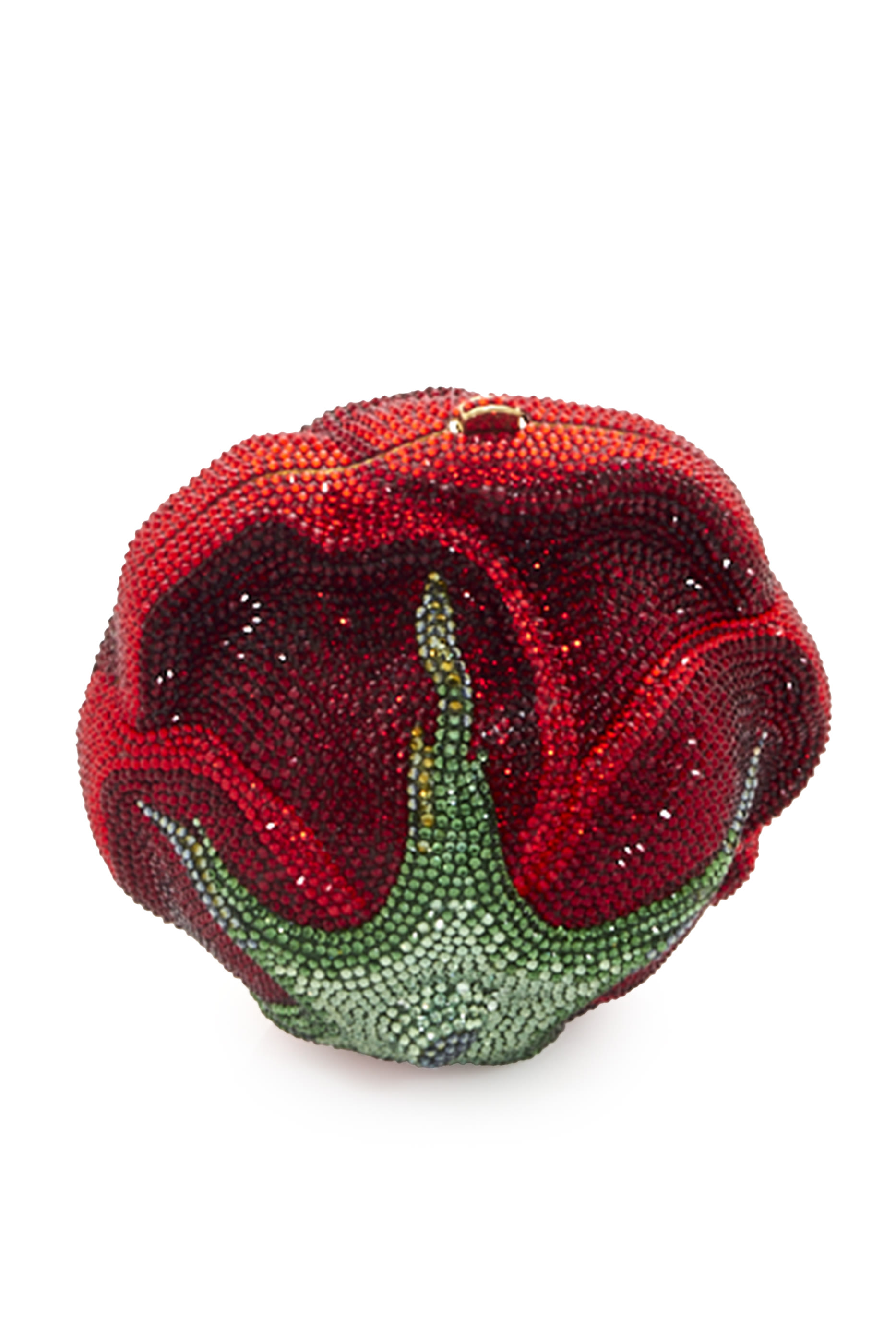 American Beauty Rose Clutch