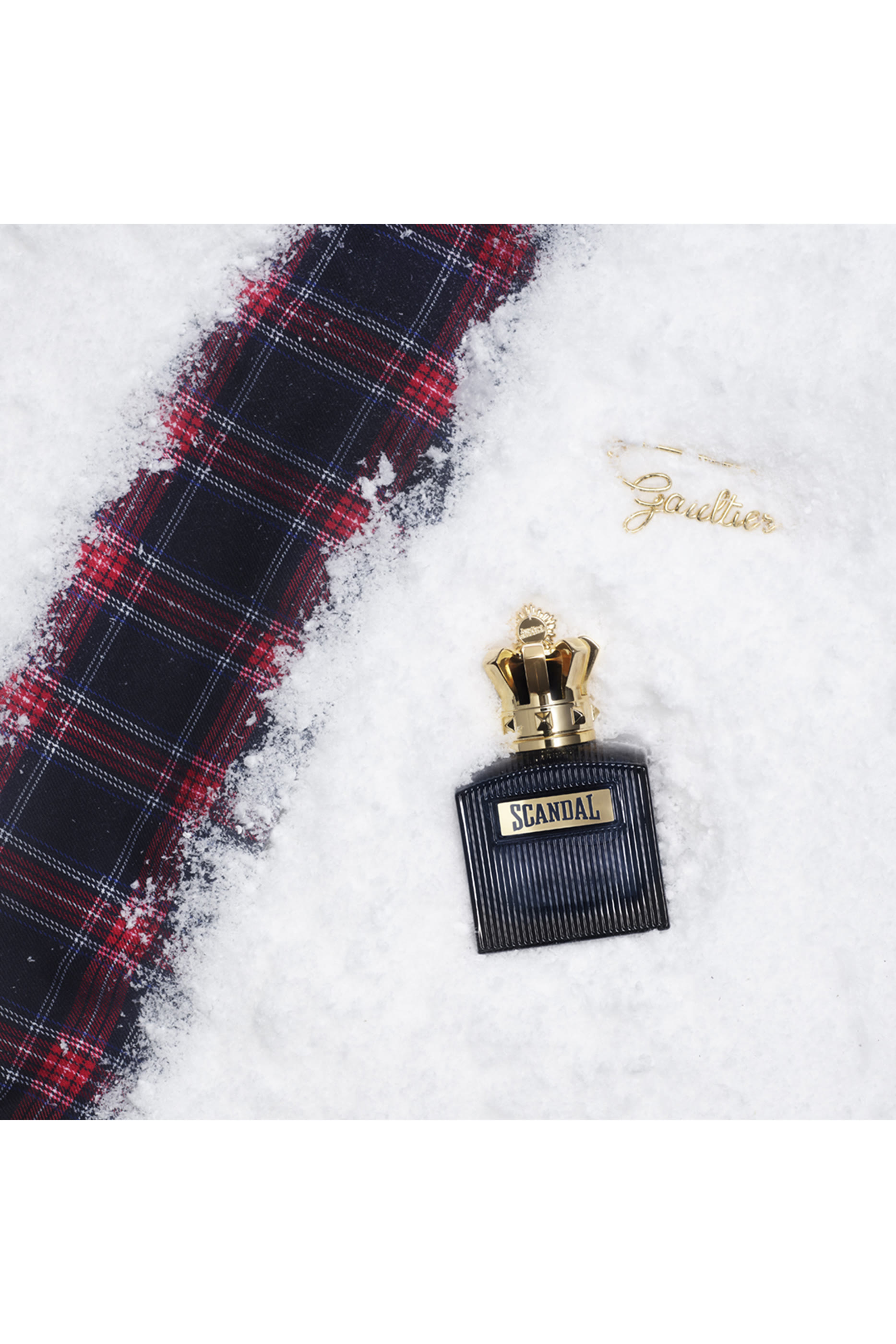 Scandal Pour Homme Intense Holiday Gift Set 