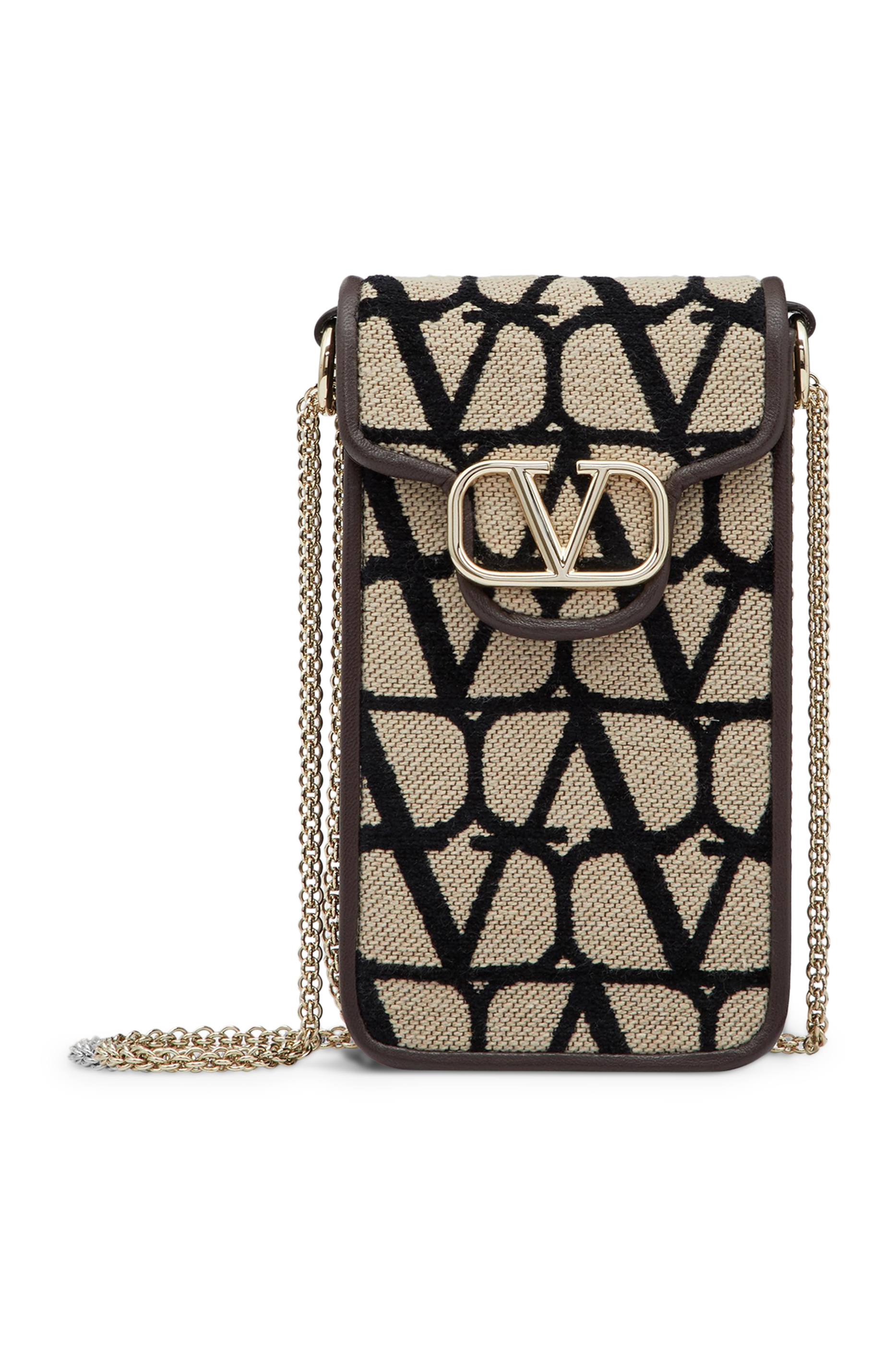 Valentino Garavani Loco Iconographe Phone Case