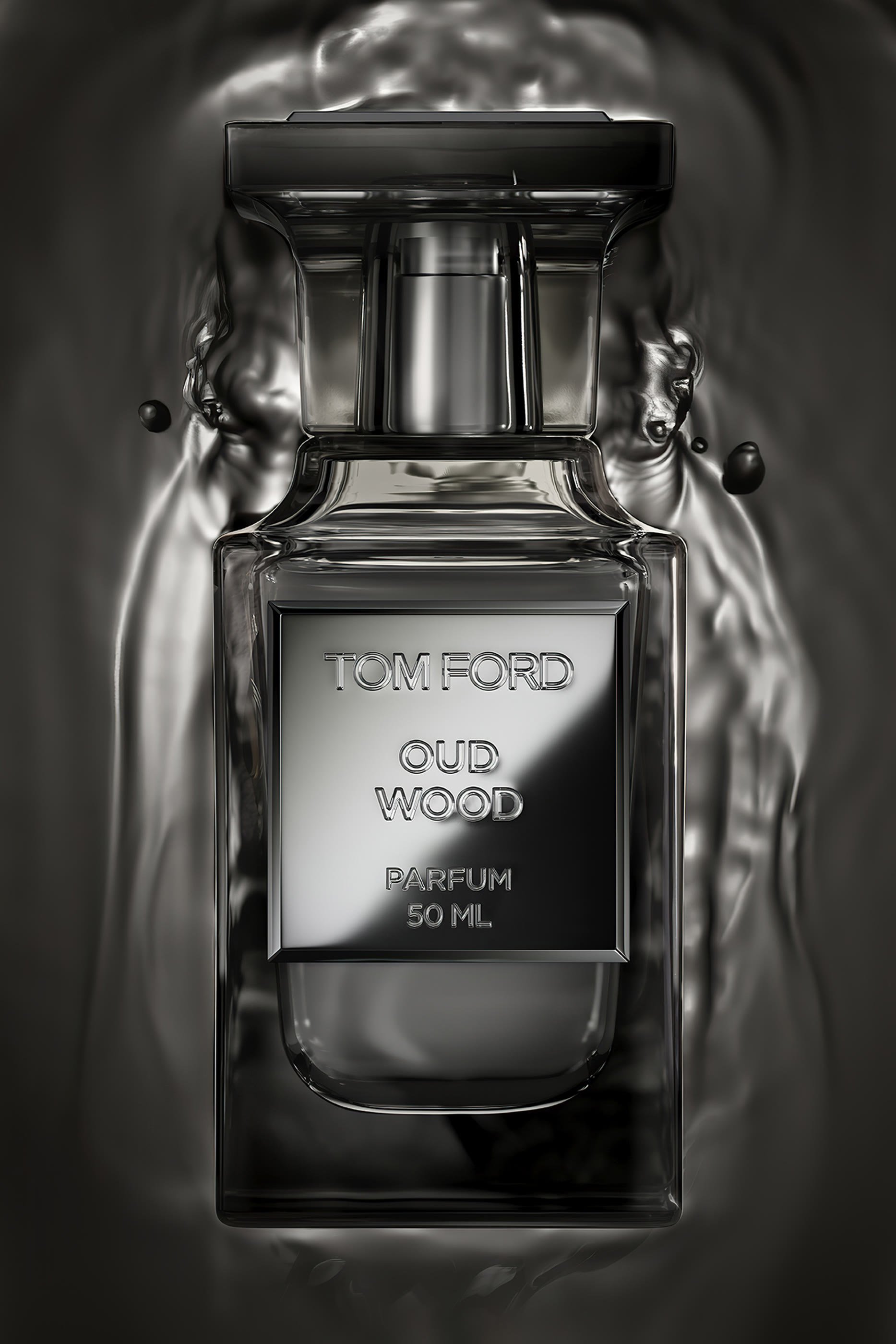 Oud Wood Parfum