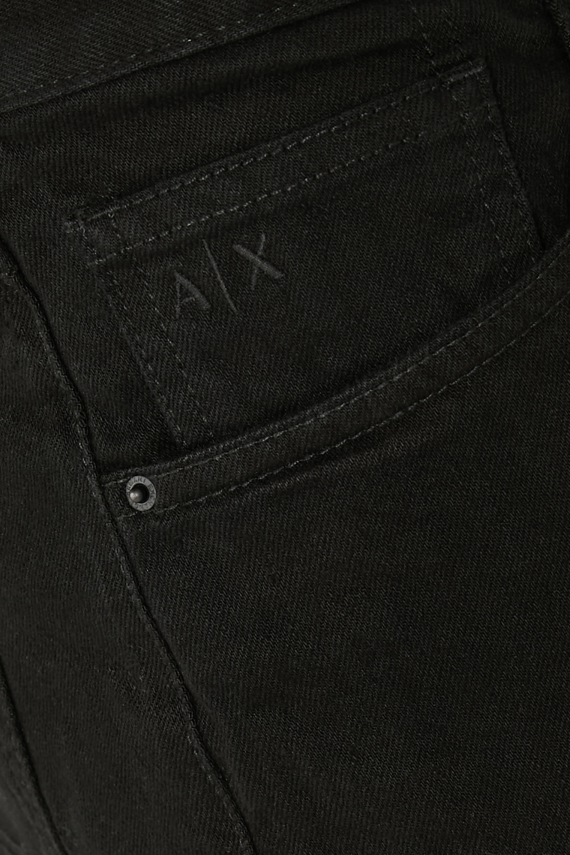 Straight Fit Denim Jeans