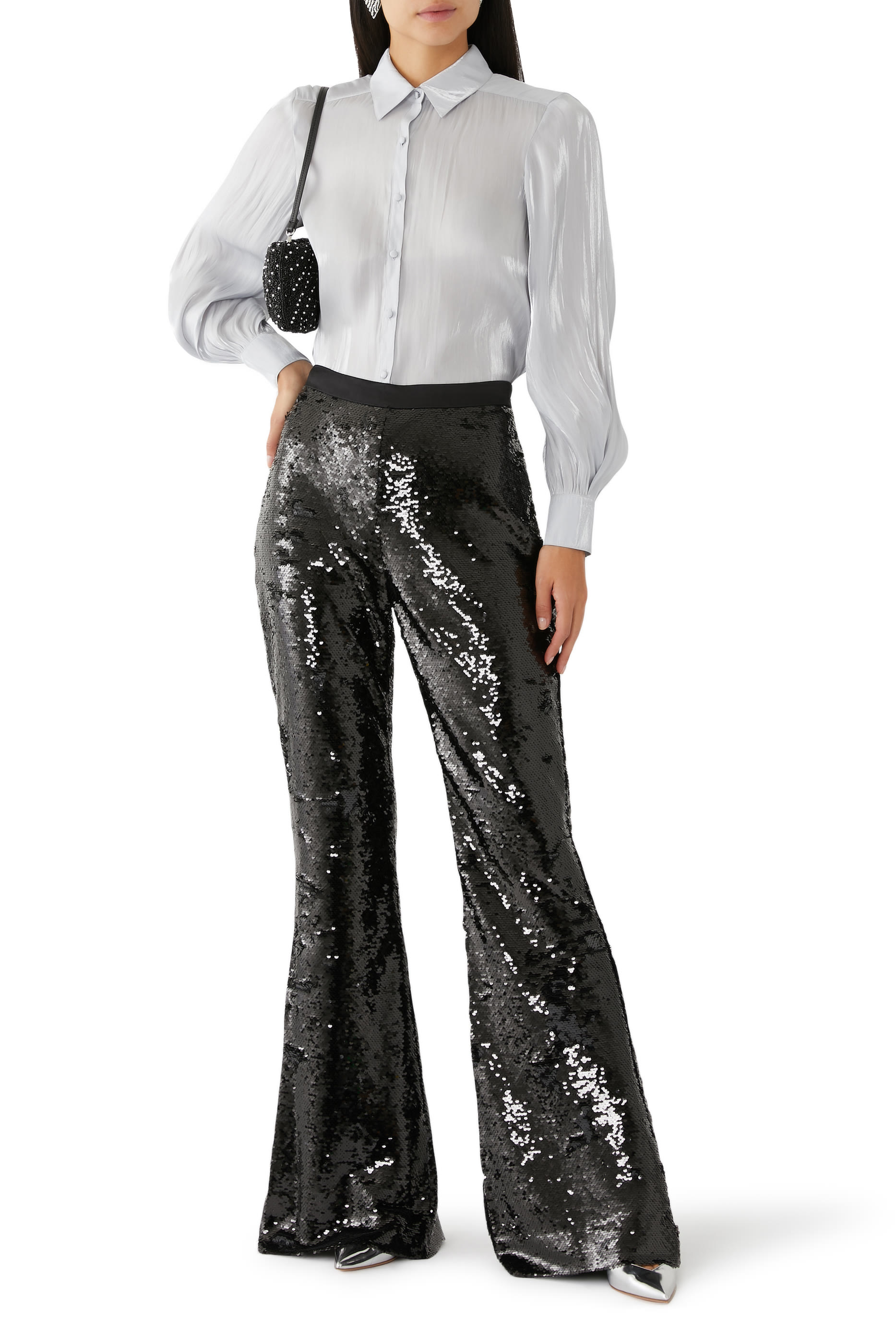 Iridescent Kandice Top