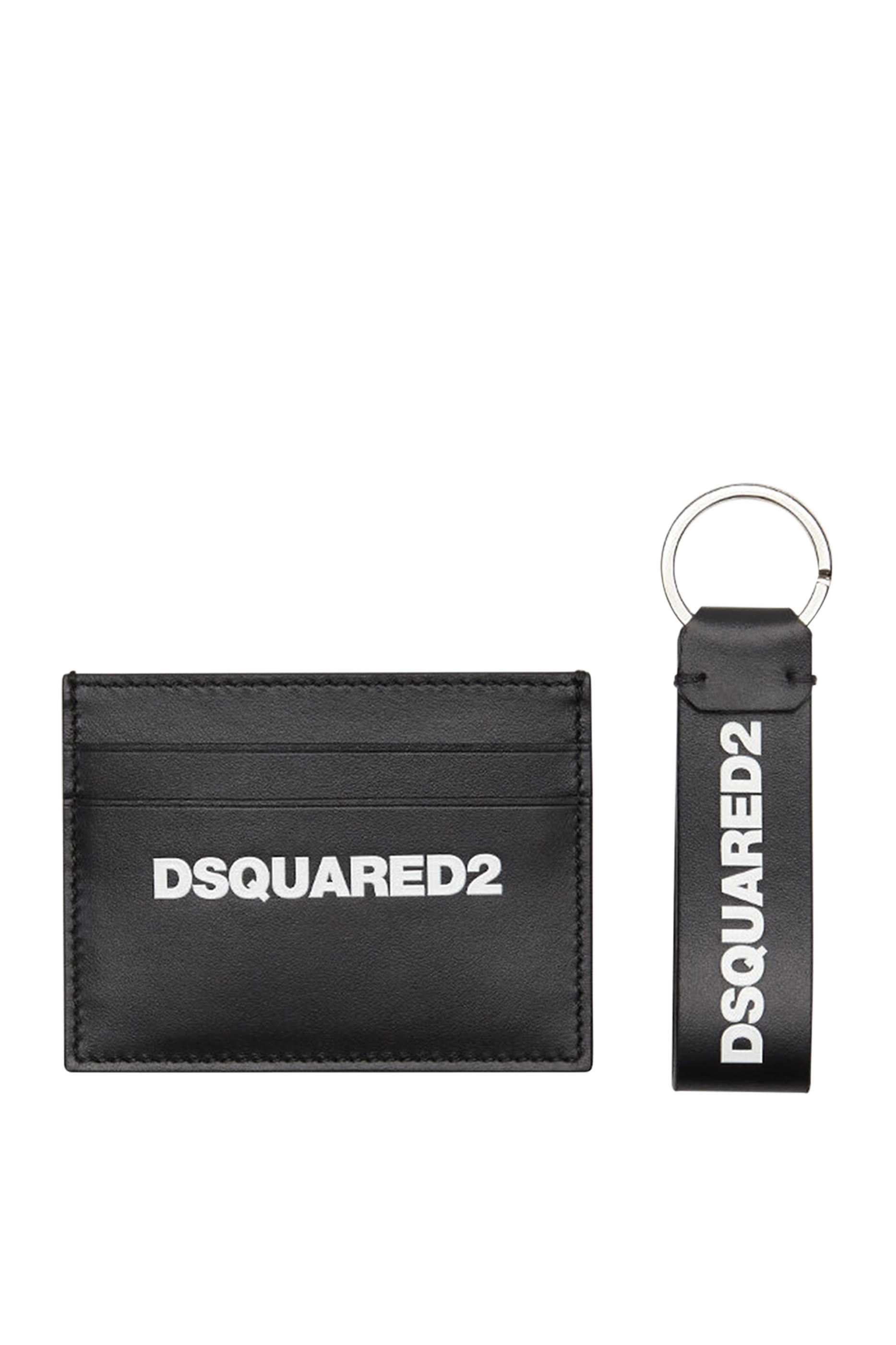 Credit Card Holder and Keyring Gift Box