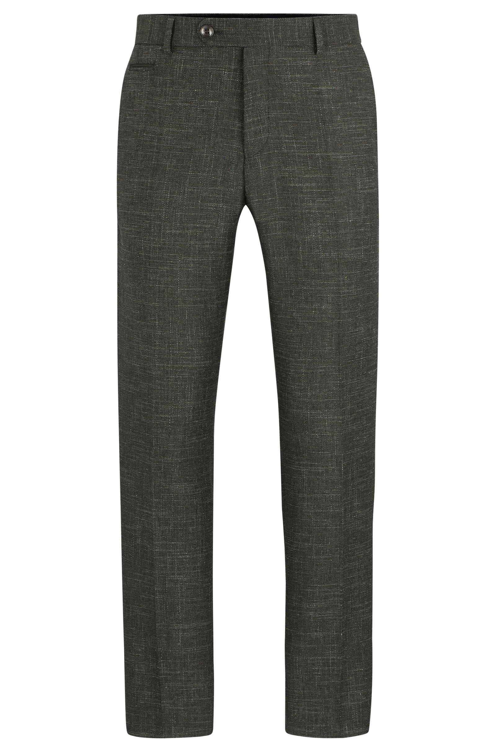 Genius Slim-Fit Trousers