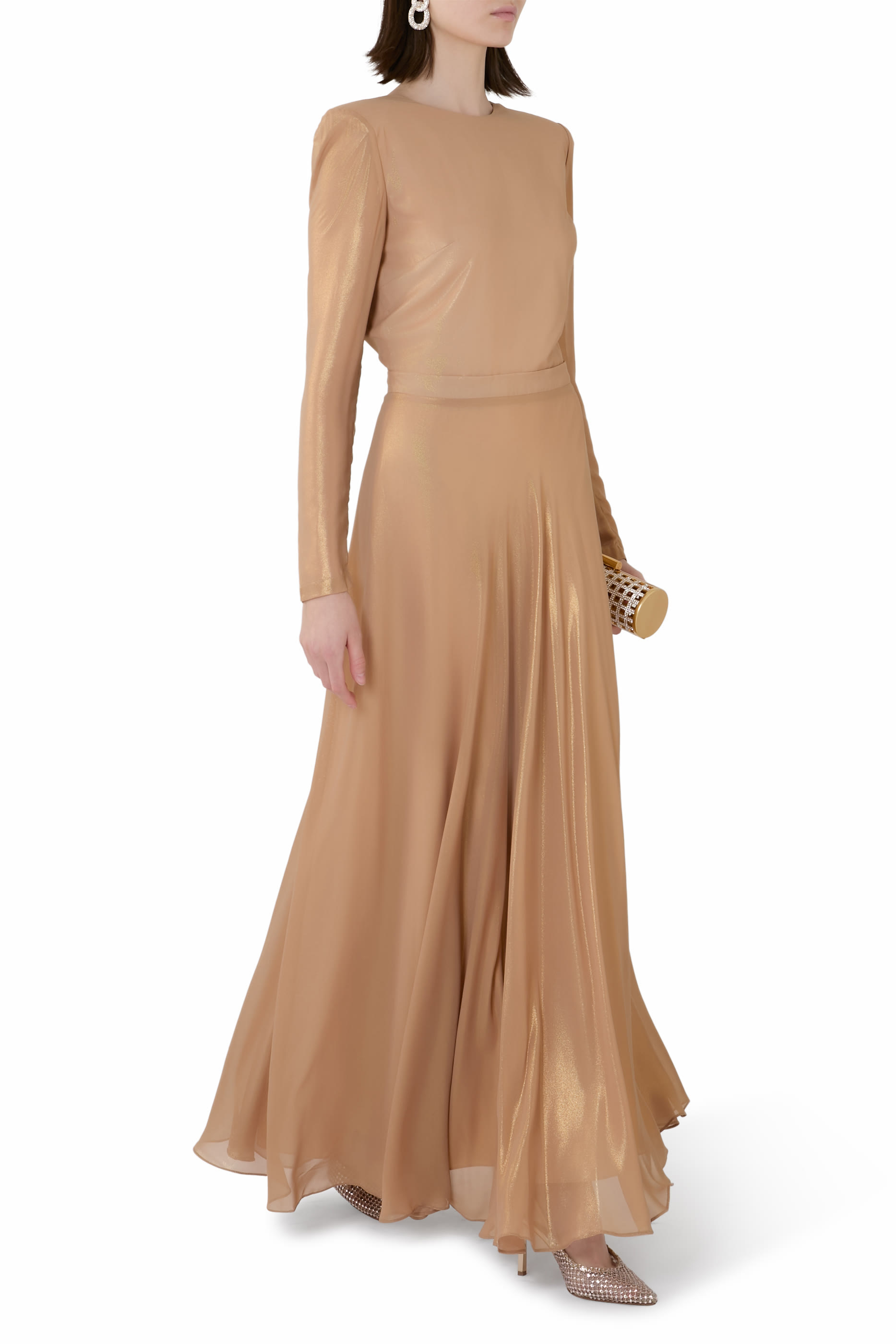 Creyentes Maxi Dress