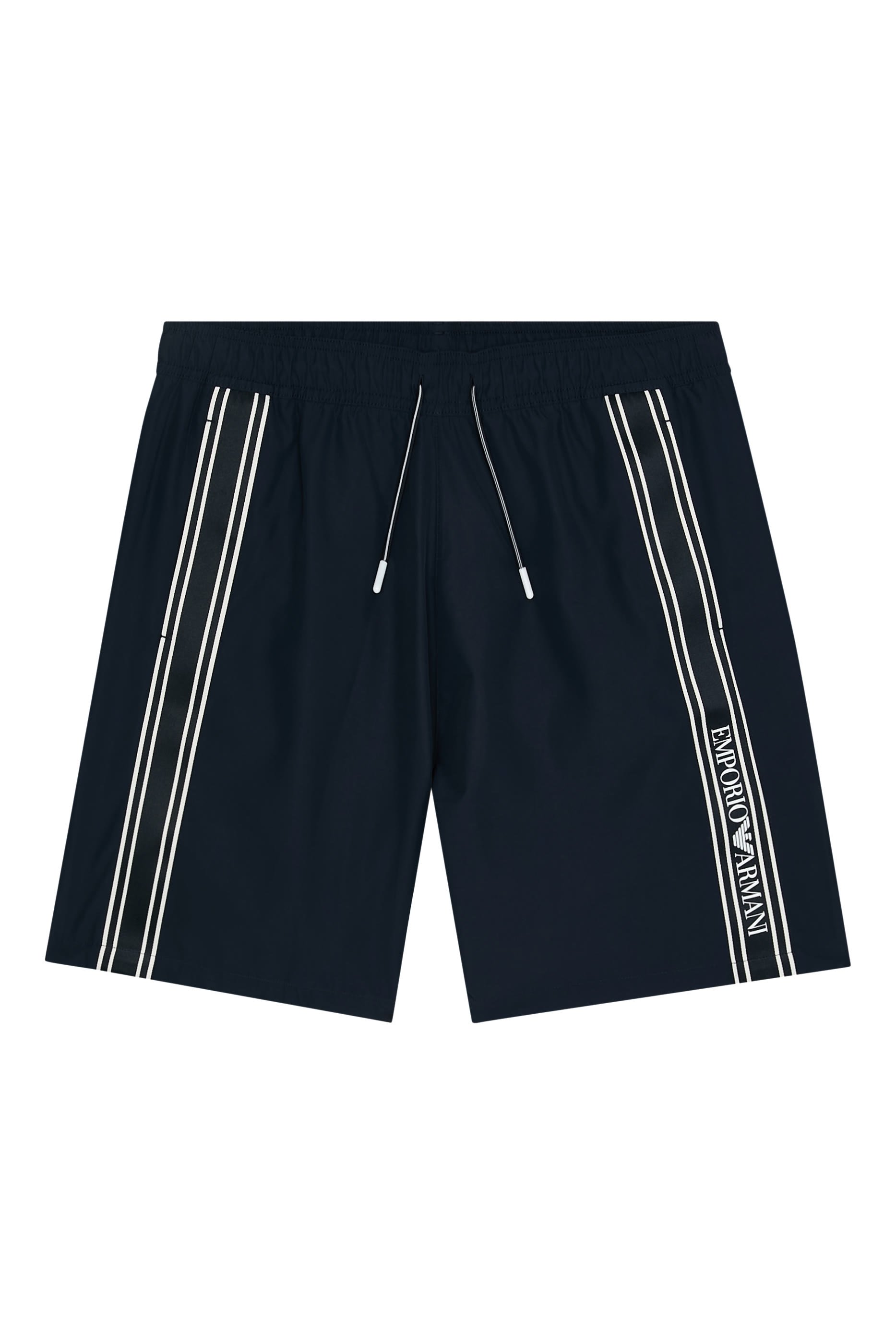 Logo Swim Shorts