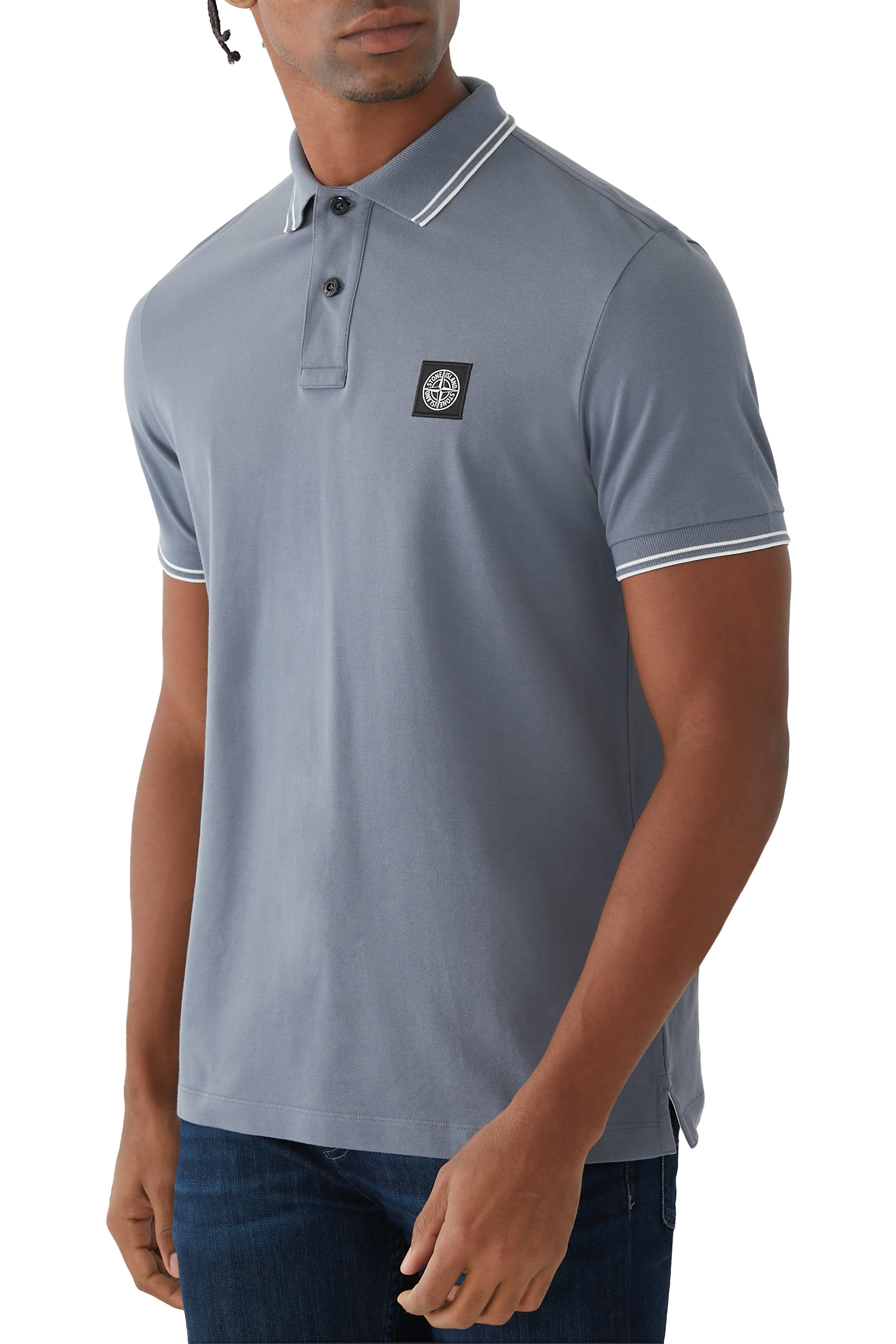 Cotton Polo Shirt