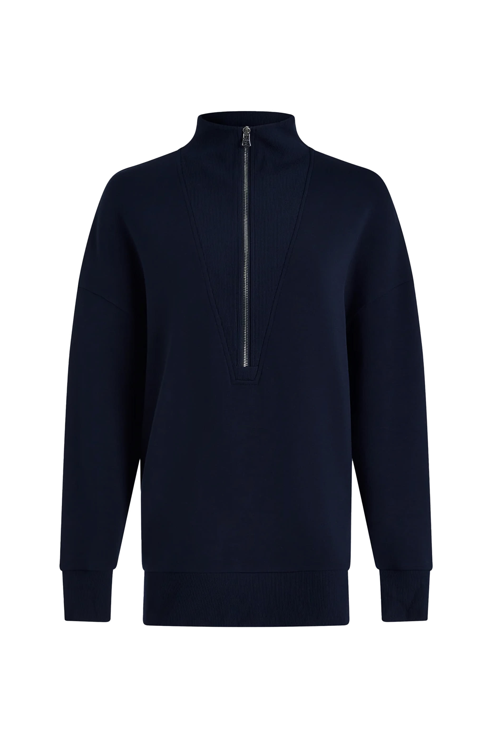Masie Longline Sweatshirt