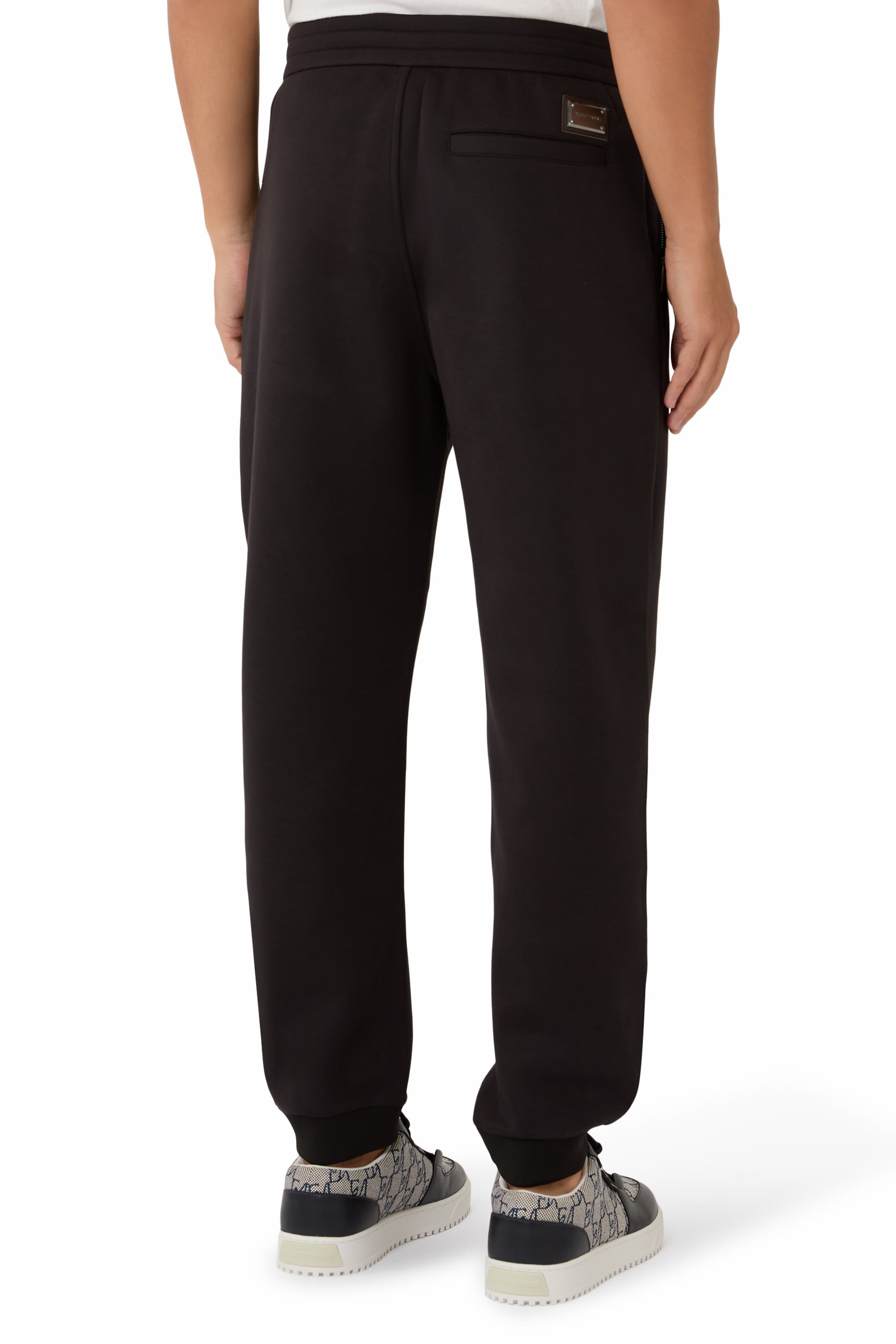 Modal Fleece Jogger Trousers