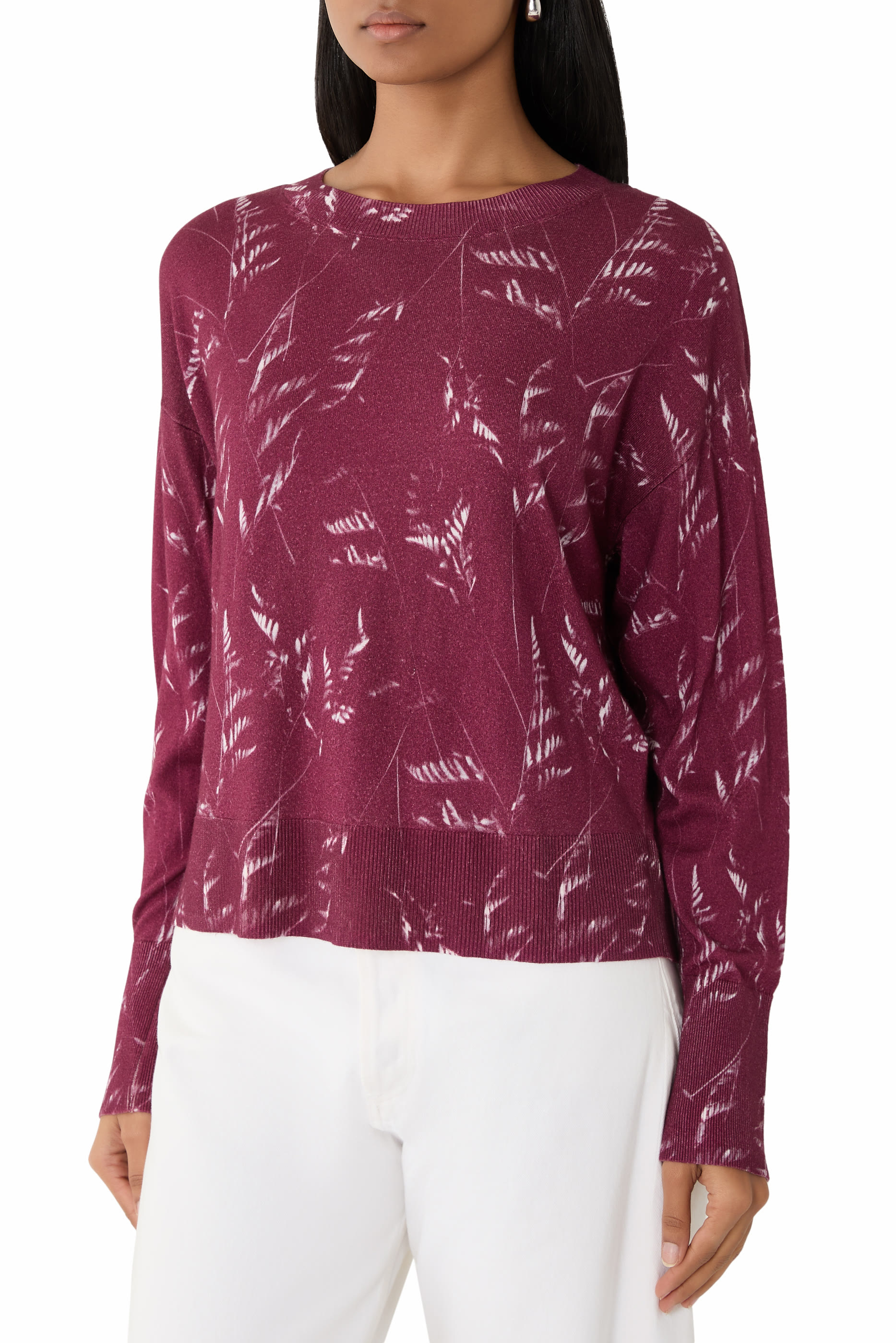 Long Sleeve Pullover 