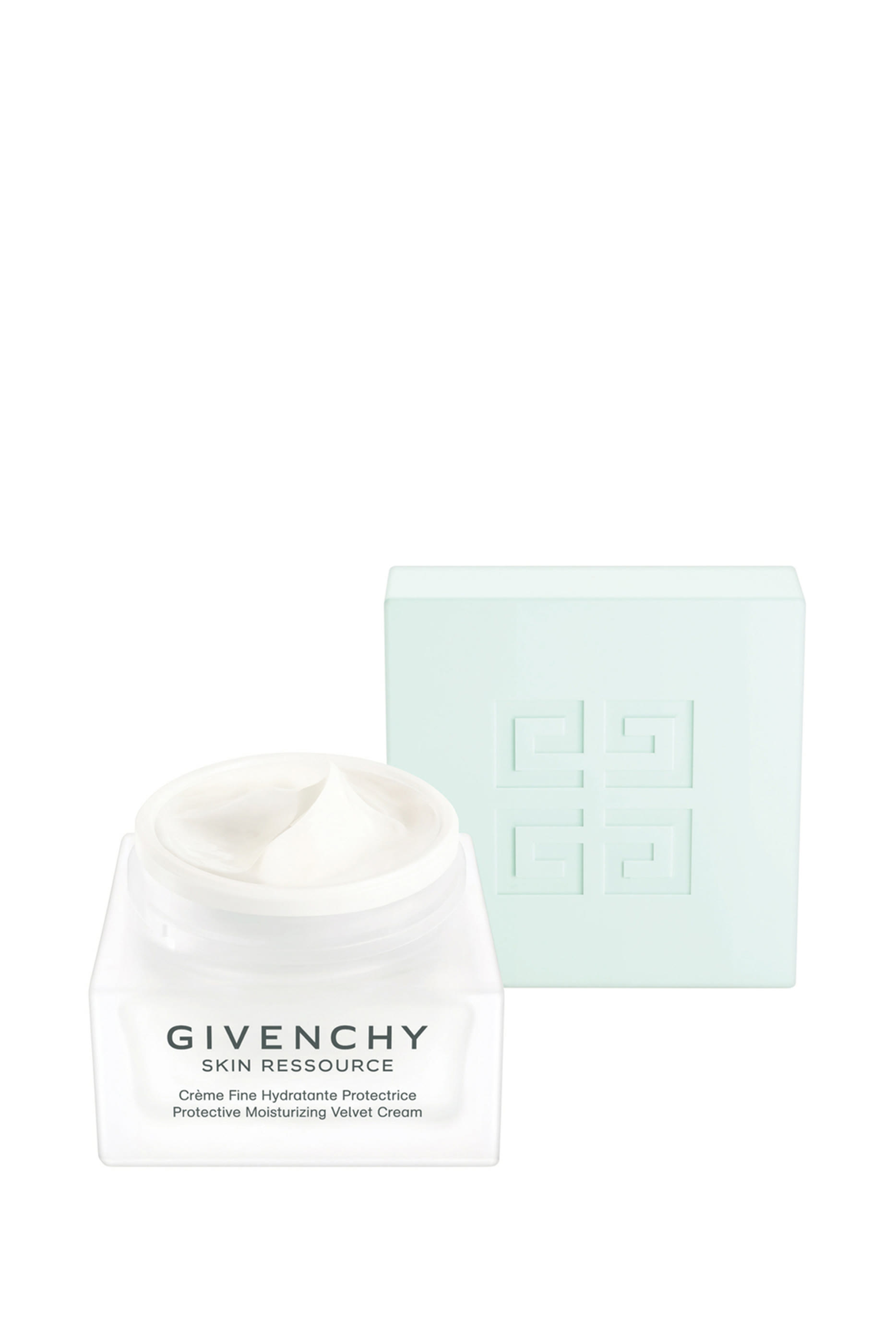 Skin Ressource Protective Moisturizing Velvet Cream