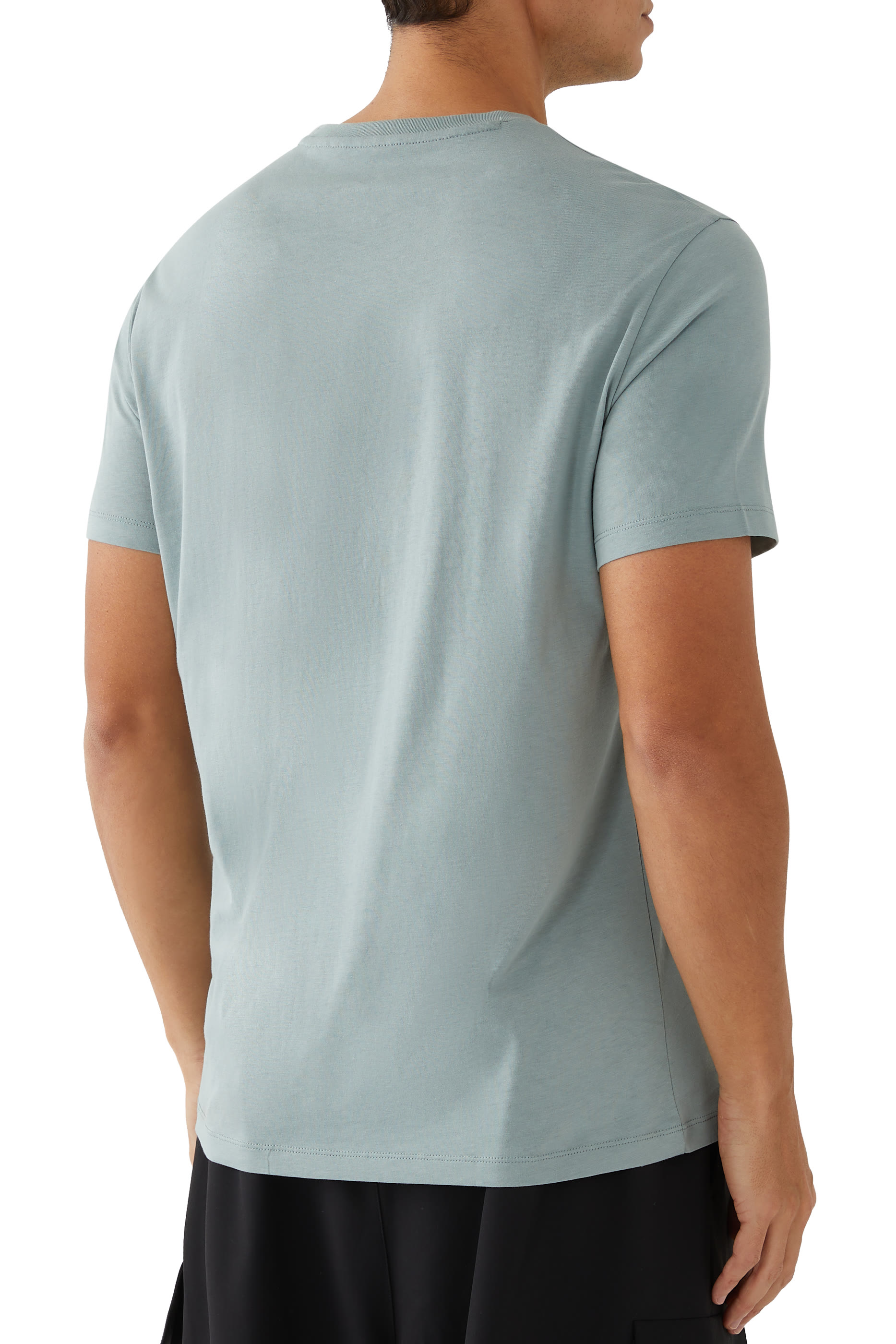 Logo Slim-Fit Jersey T-Shirt