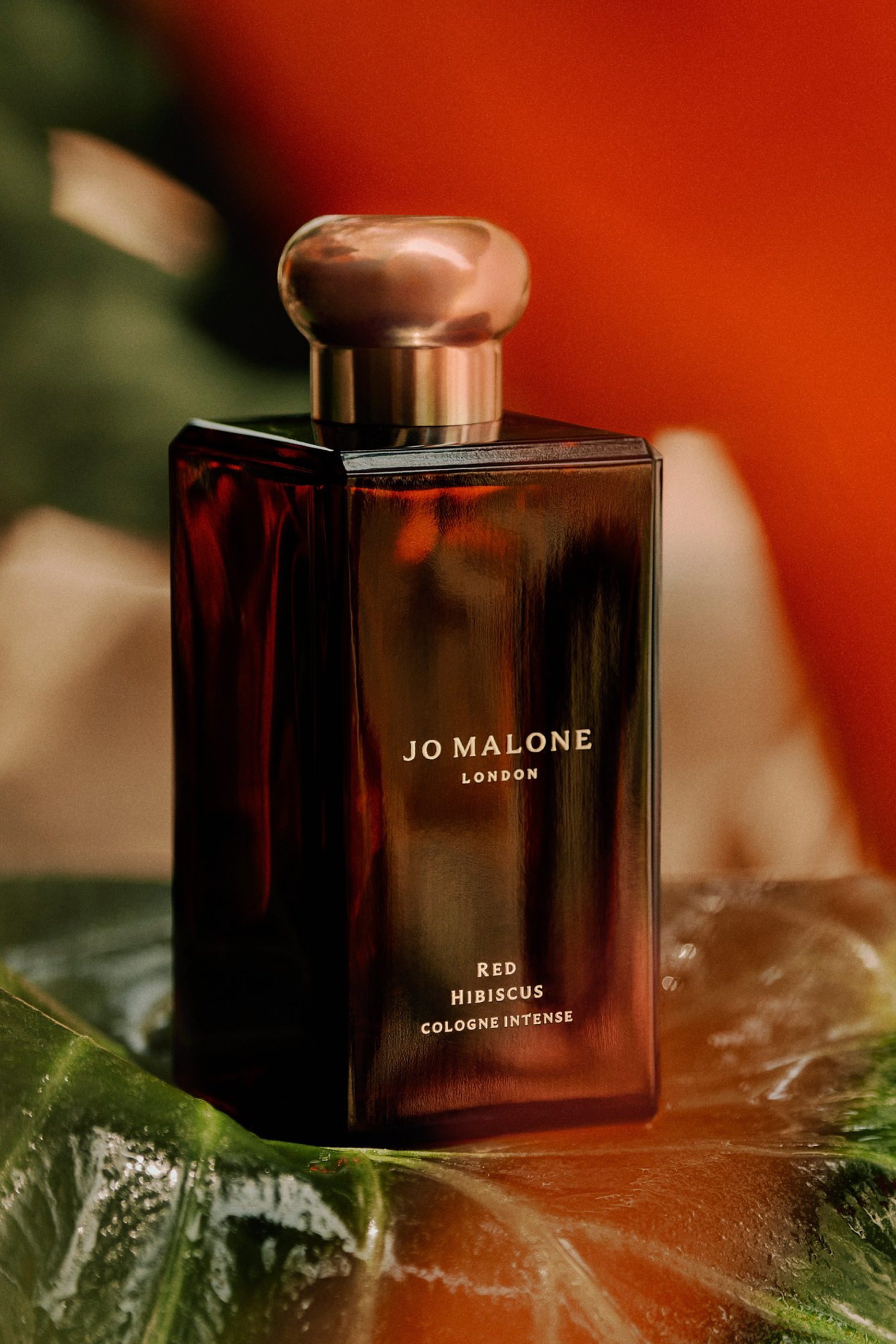 Red Hibiscus Cologne Intense