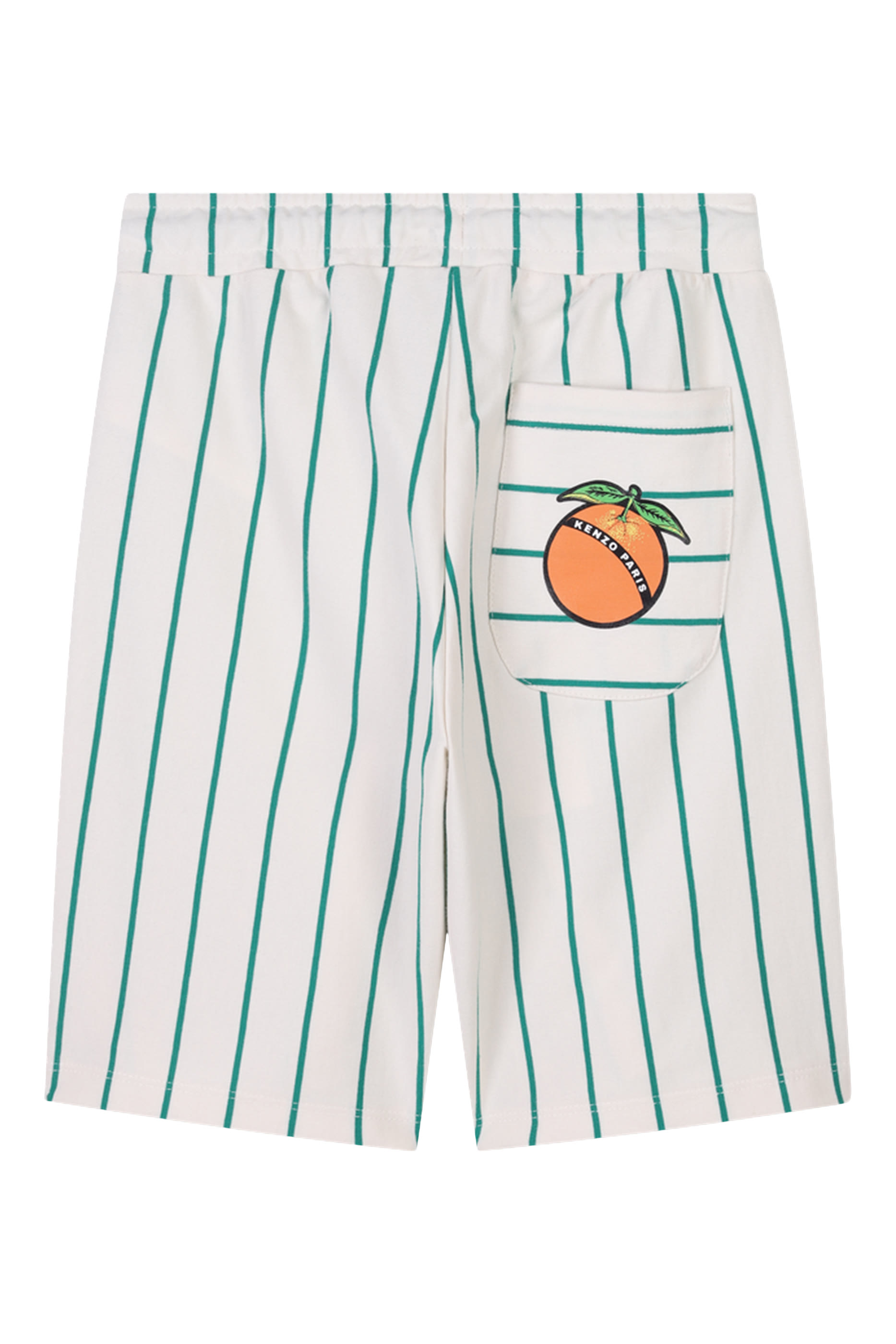 Kids Fruit Logo Shorts