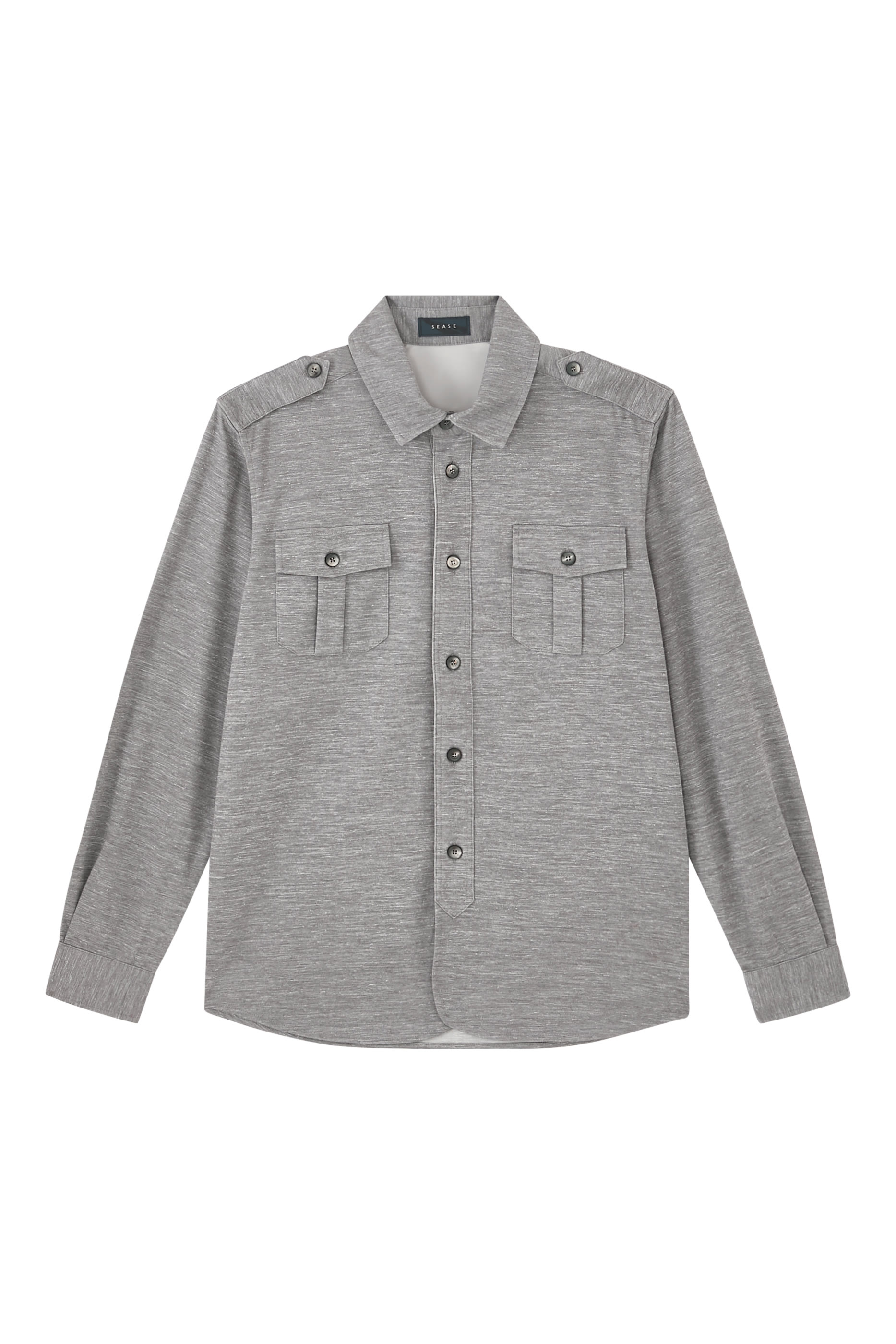 Felpa Generale Overshirt