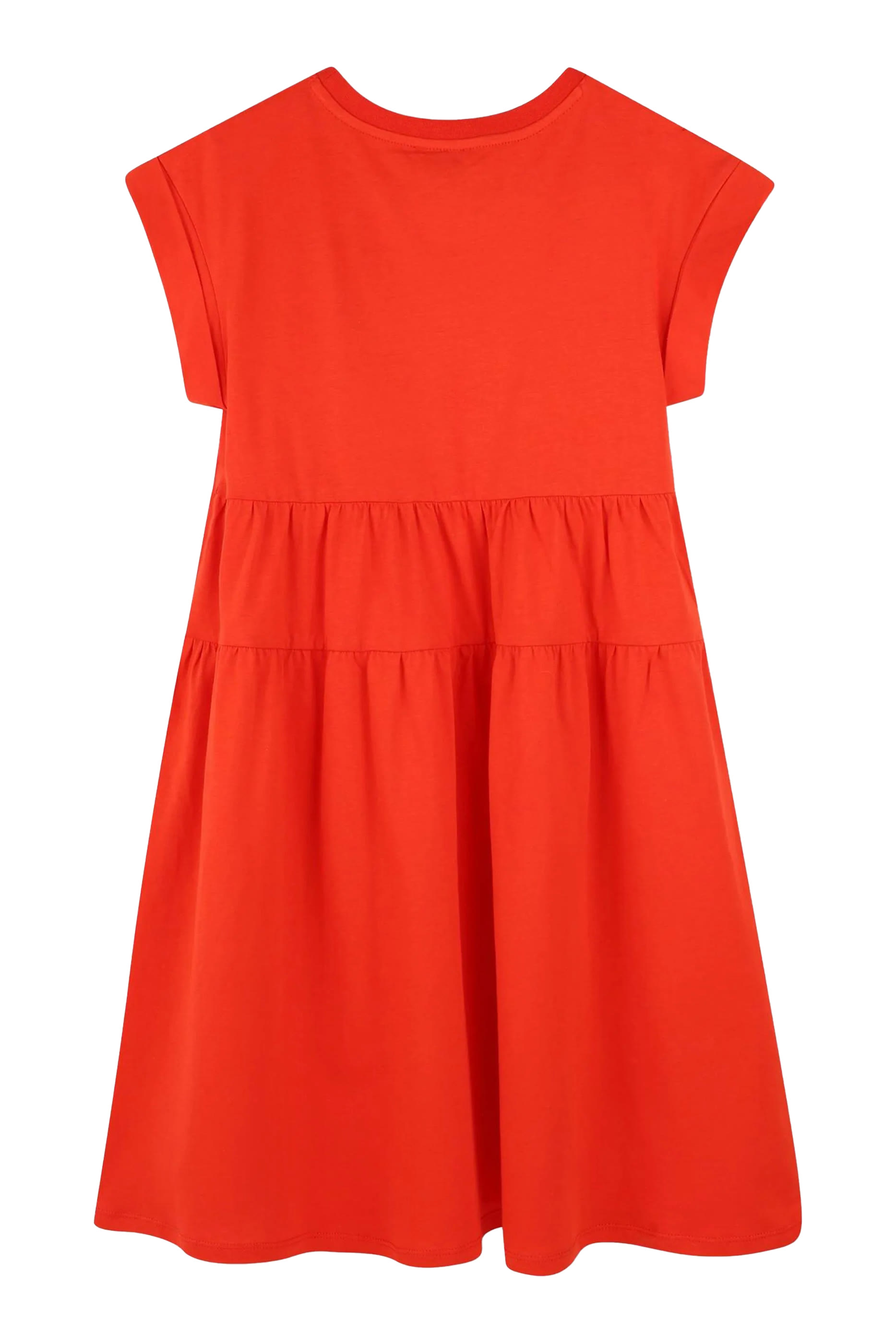 Kids Logo-Print Dress