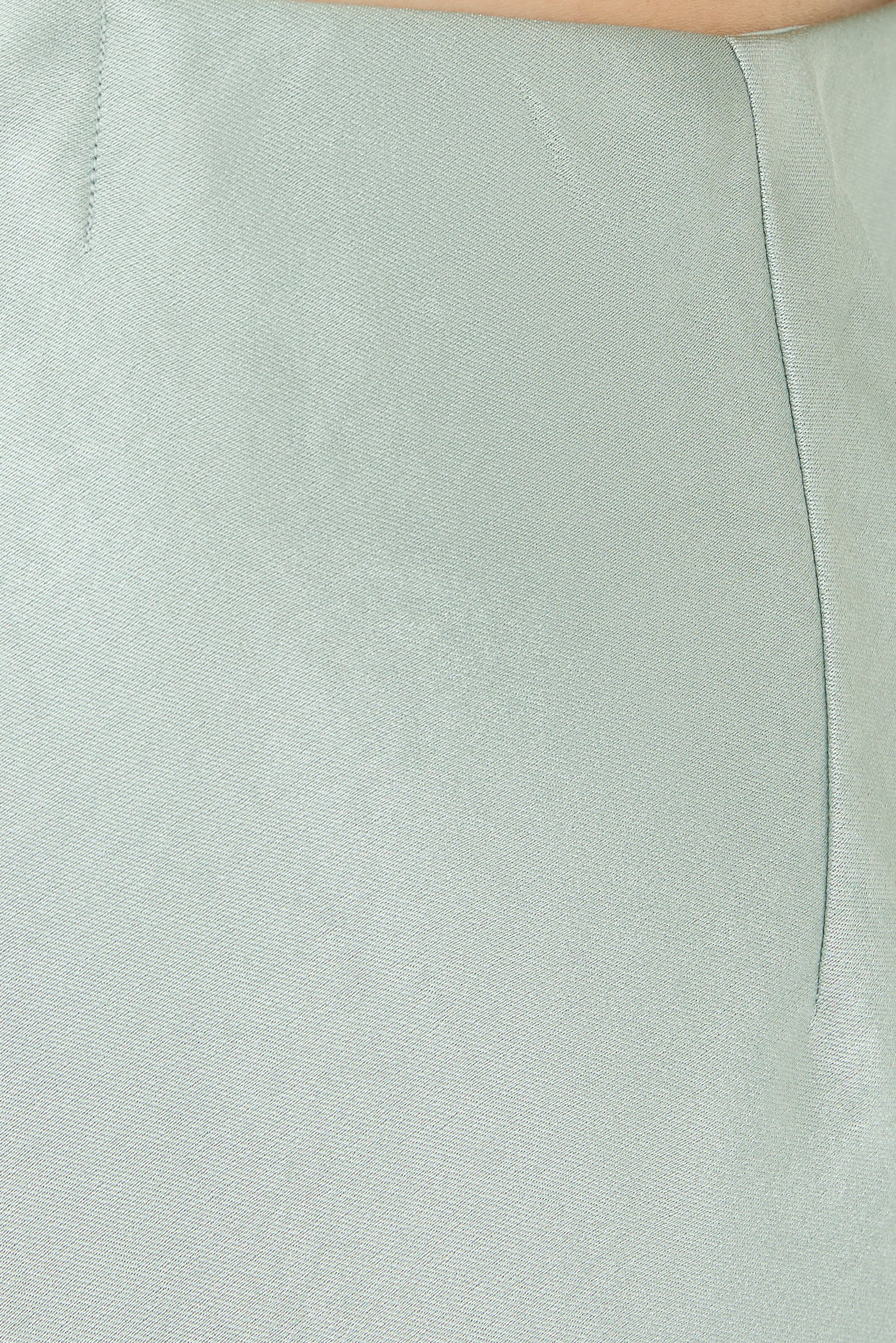 Fluid Satin Bias Pant 