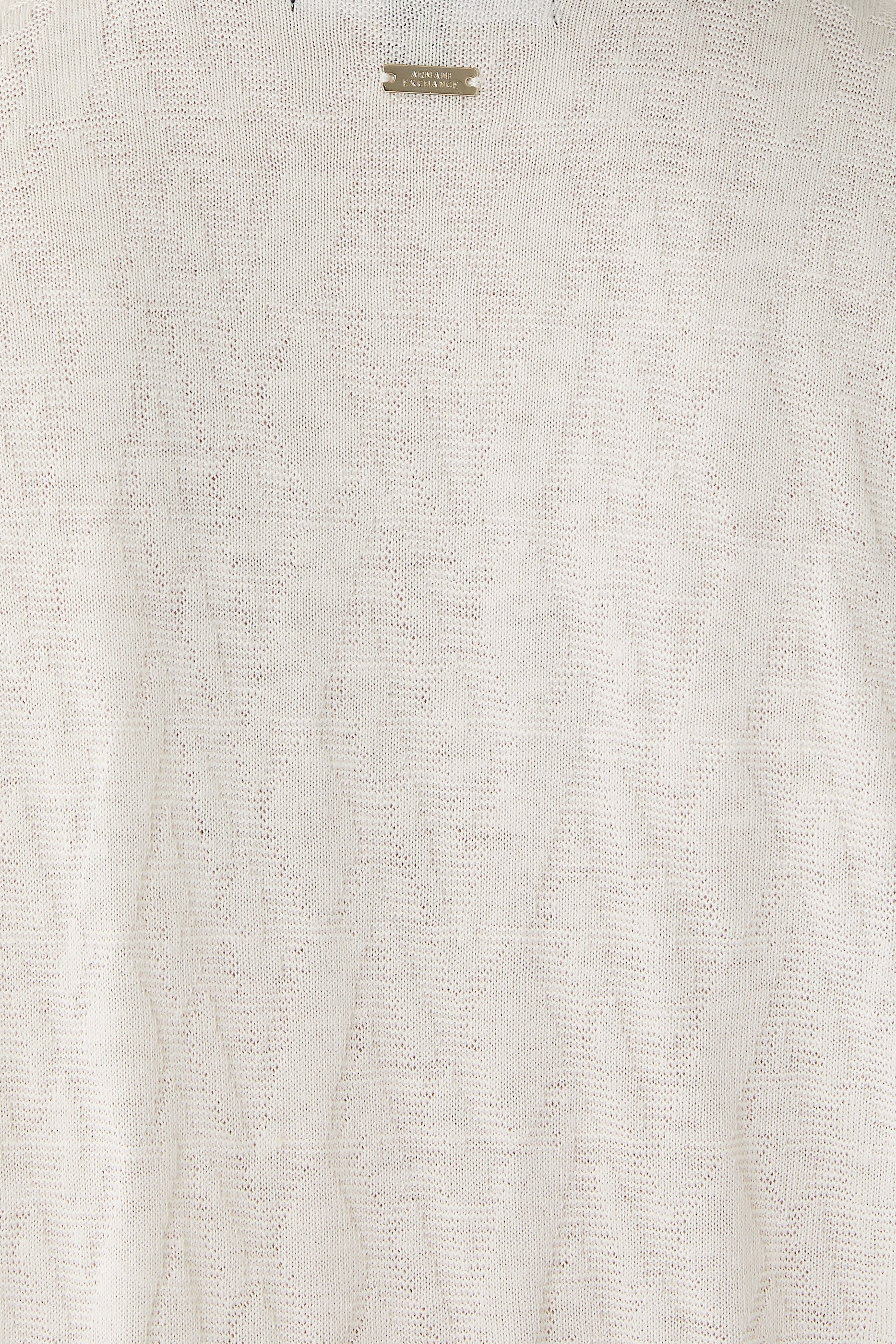 Monogram Buttoned Cardigan