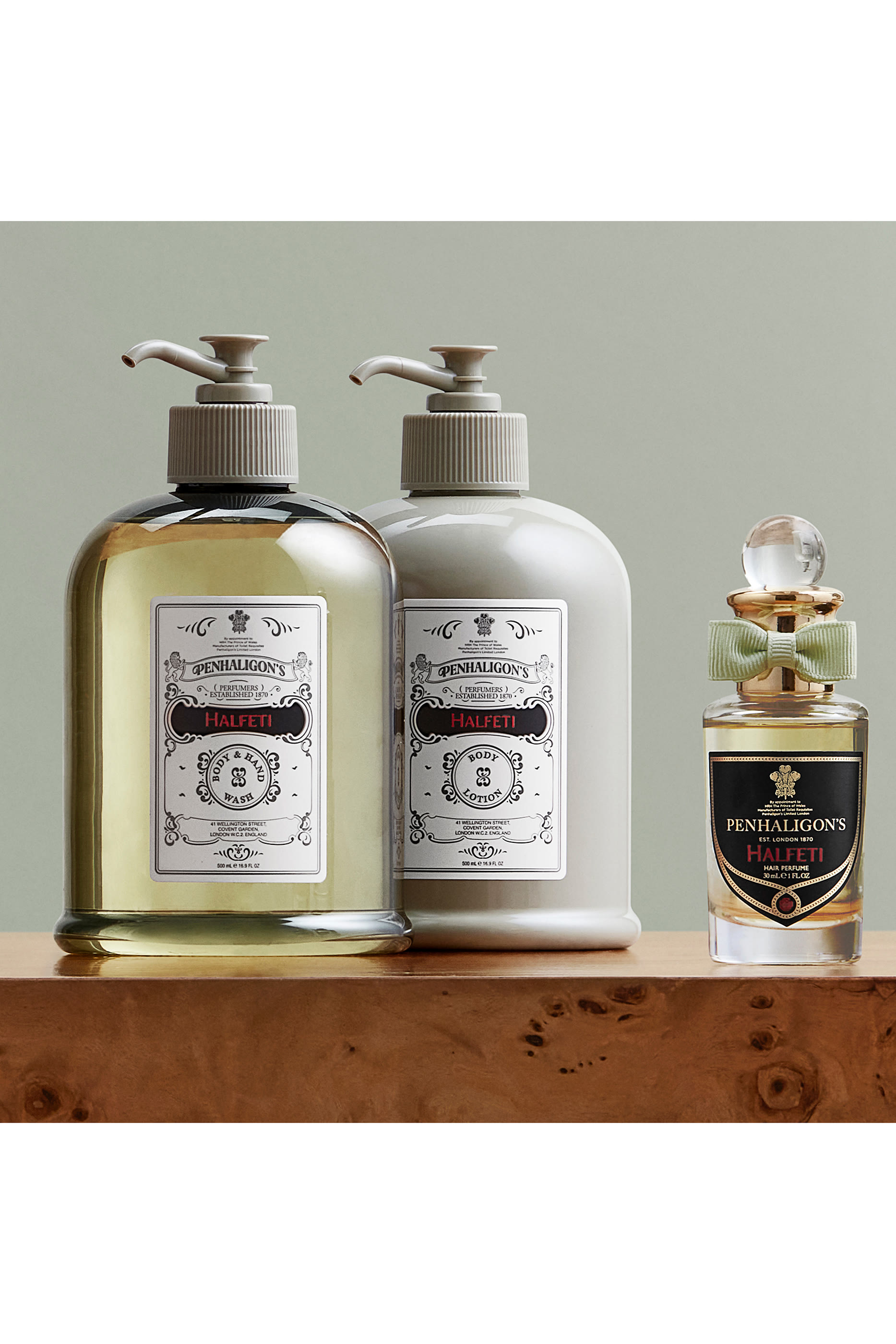 Halfeti Eau De Parfum