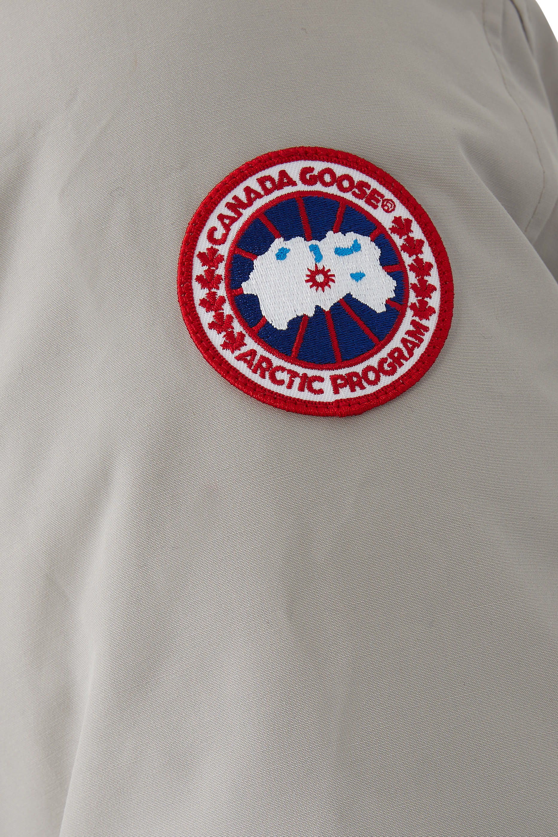 Langford Hooded Parka Jacket