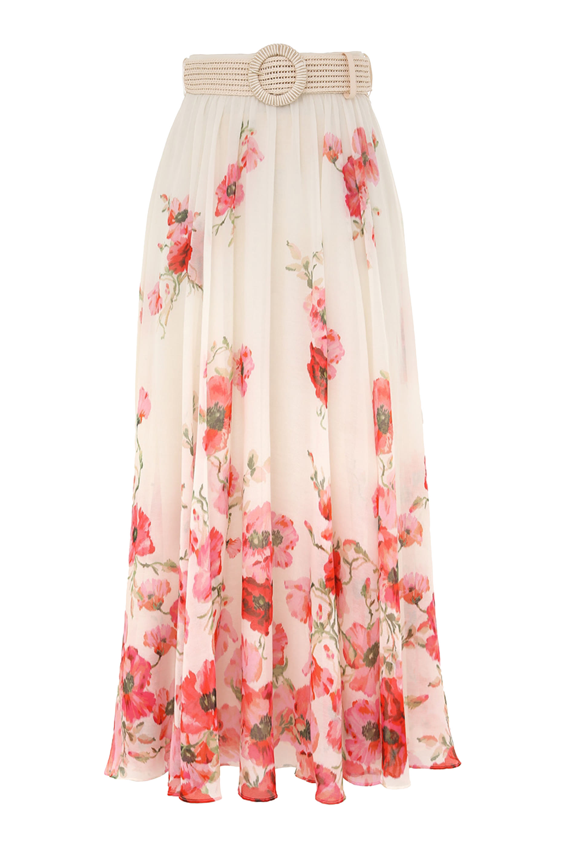 Lightburst Maxi Skirt