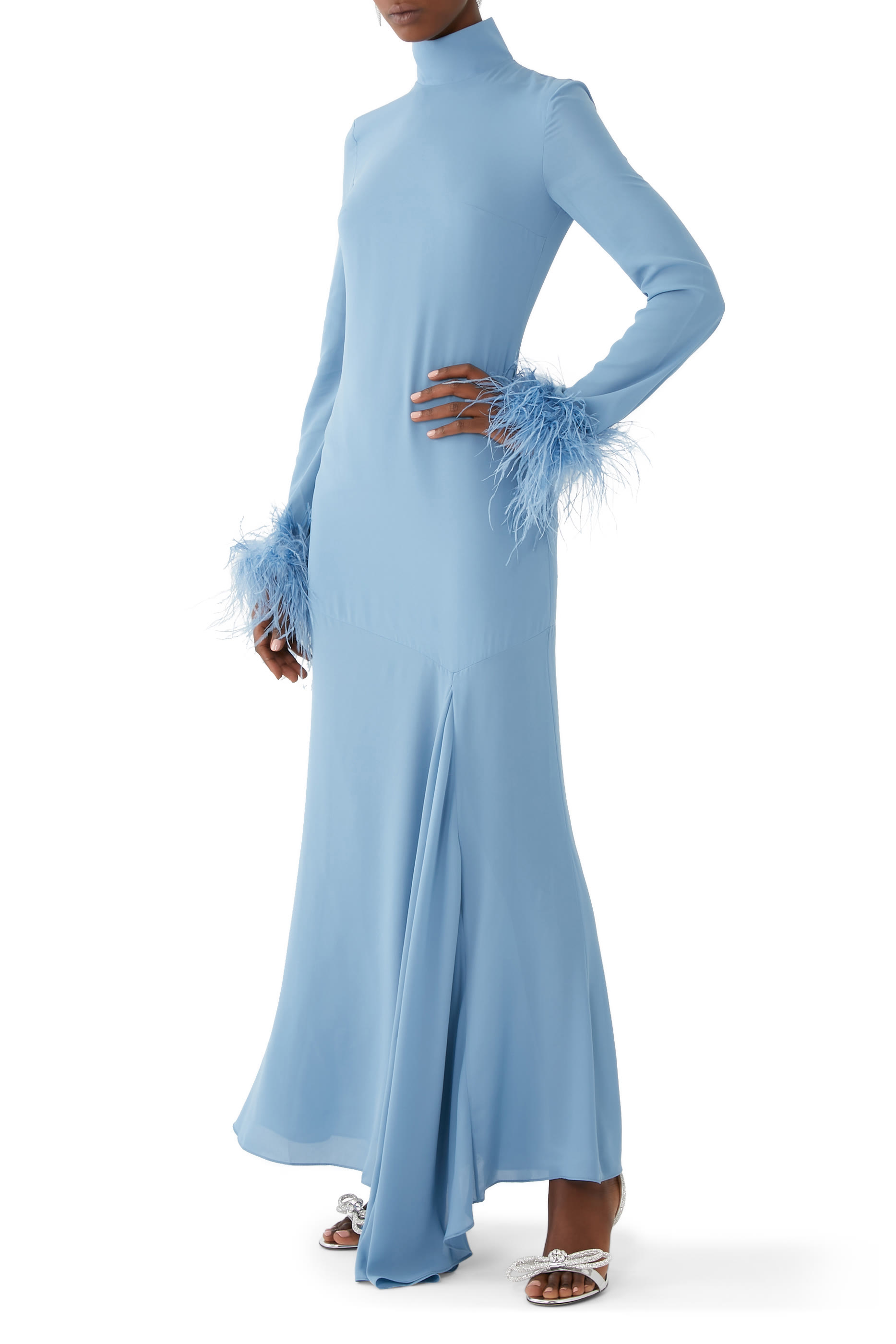 Cosmopolitan Maxi Dress