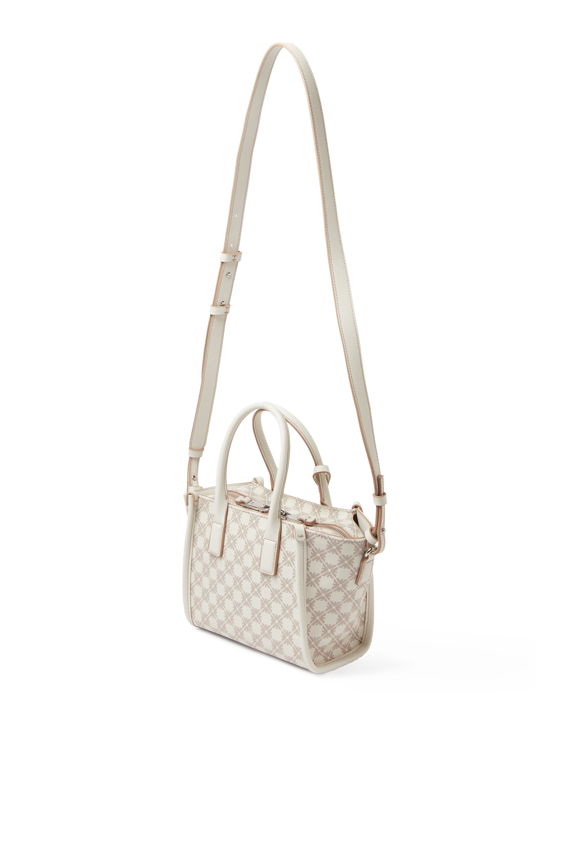 Monogram Top-Handle Bag