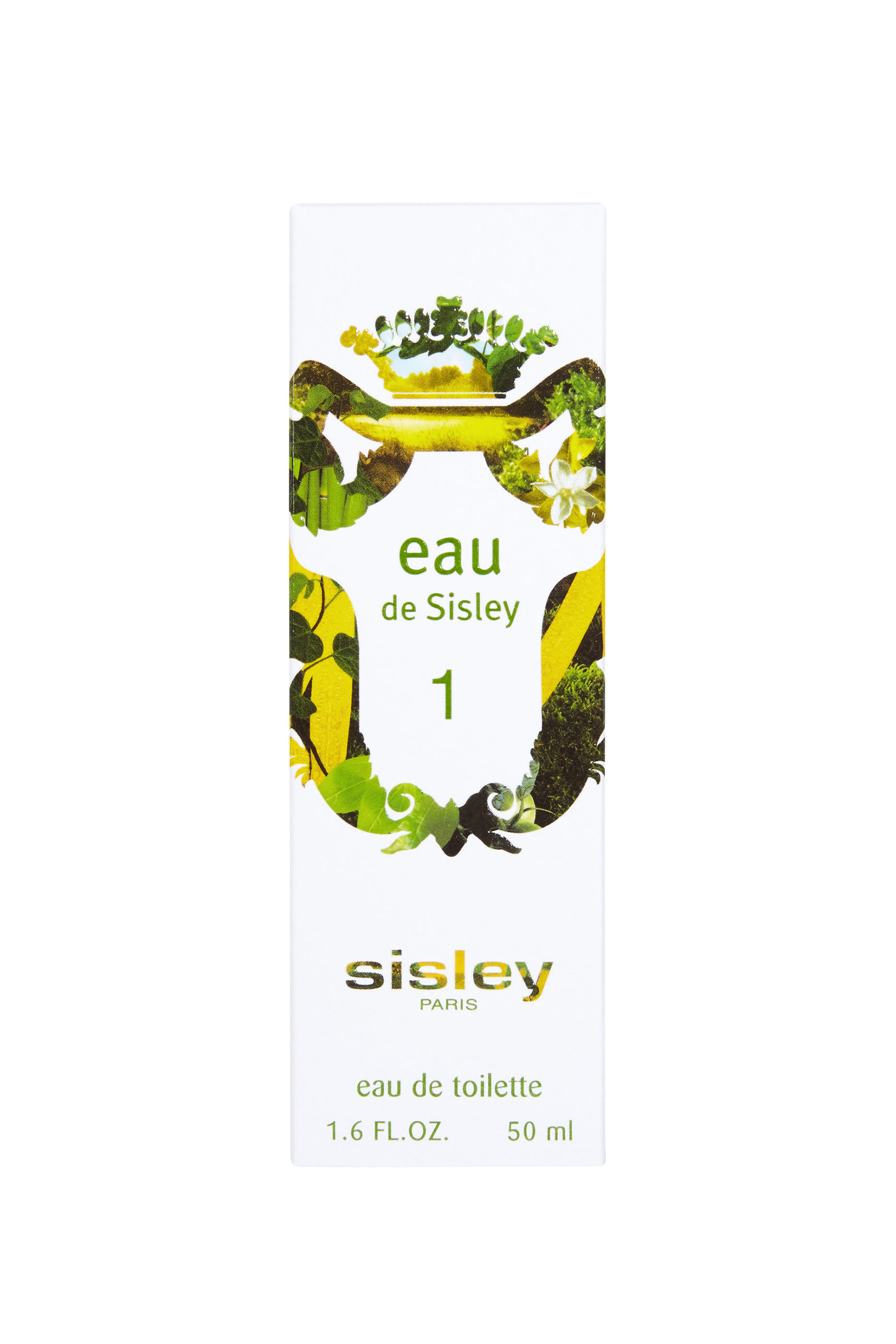 Eau de Sisley N˚1 Eau de Toilette