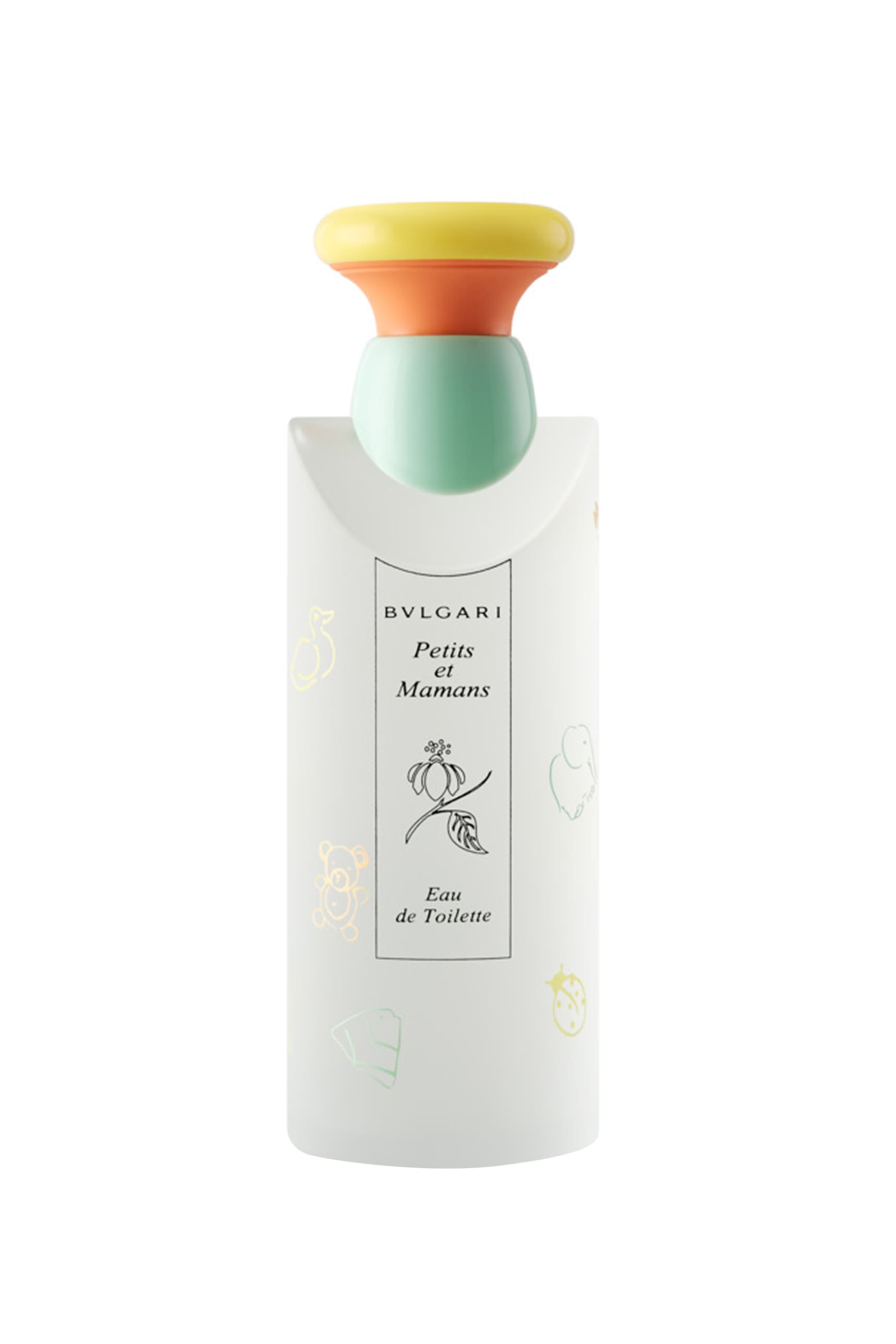 Petits Et Mamans Eau De Toilette