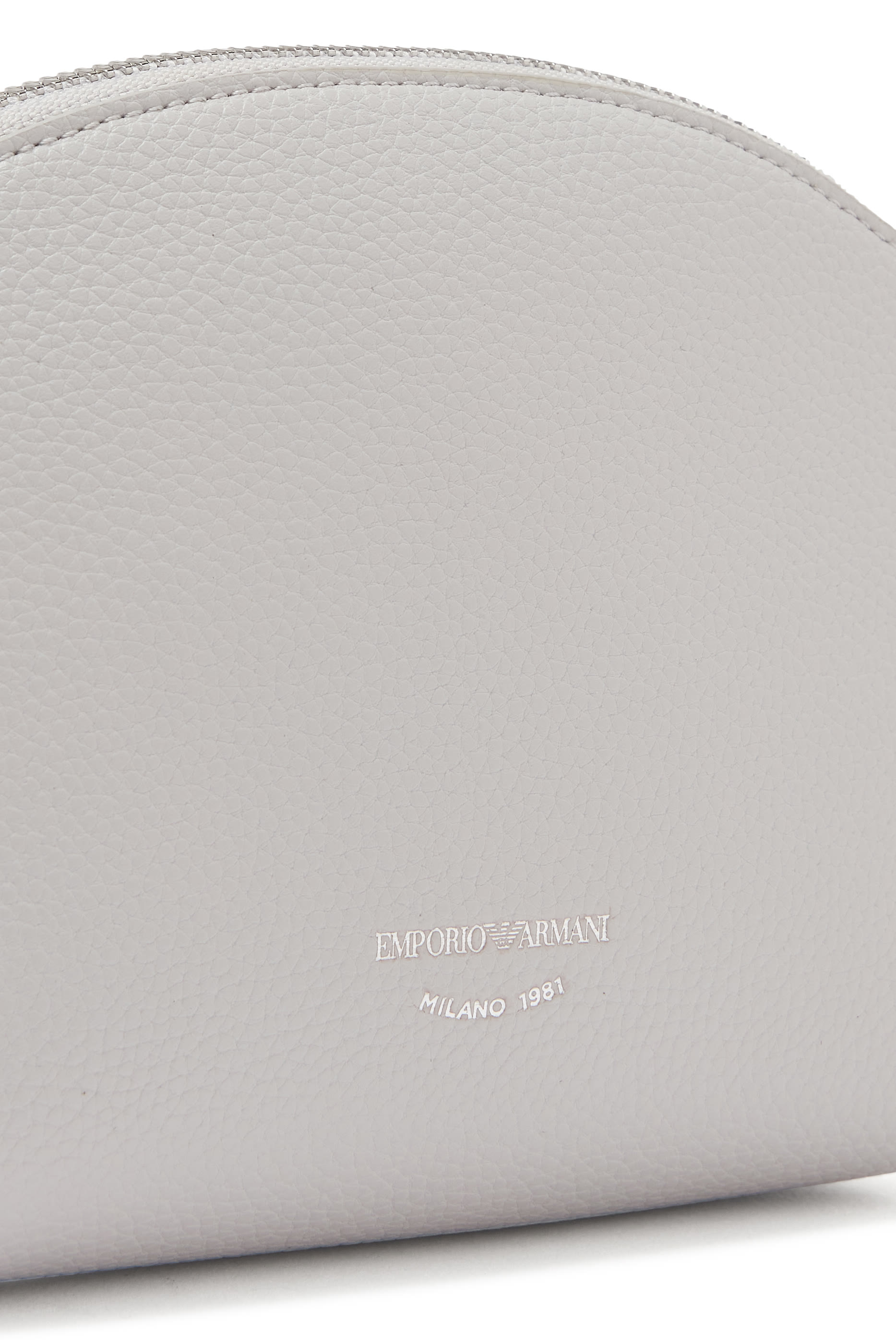 MyEA Deer-Print Washbag