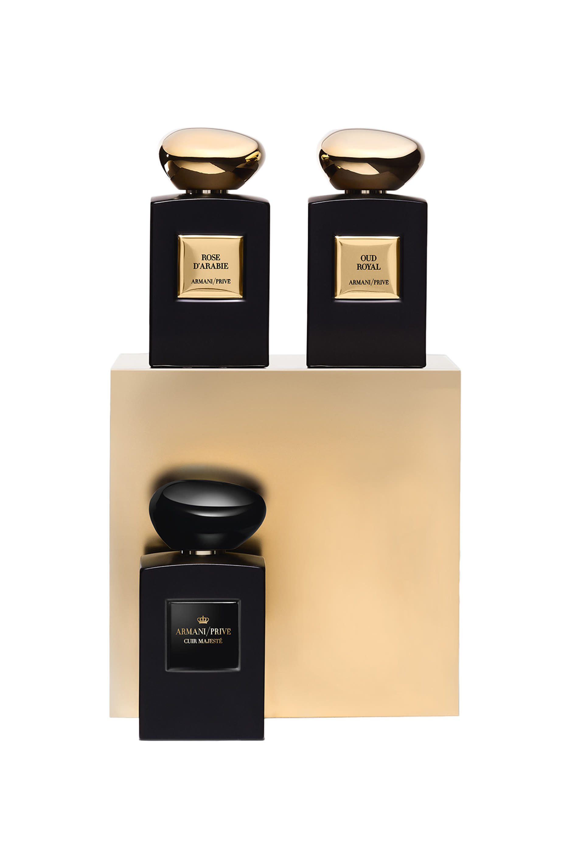 Privé Cuir Majesté Eau de Parfum