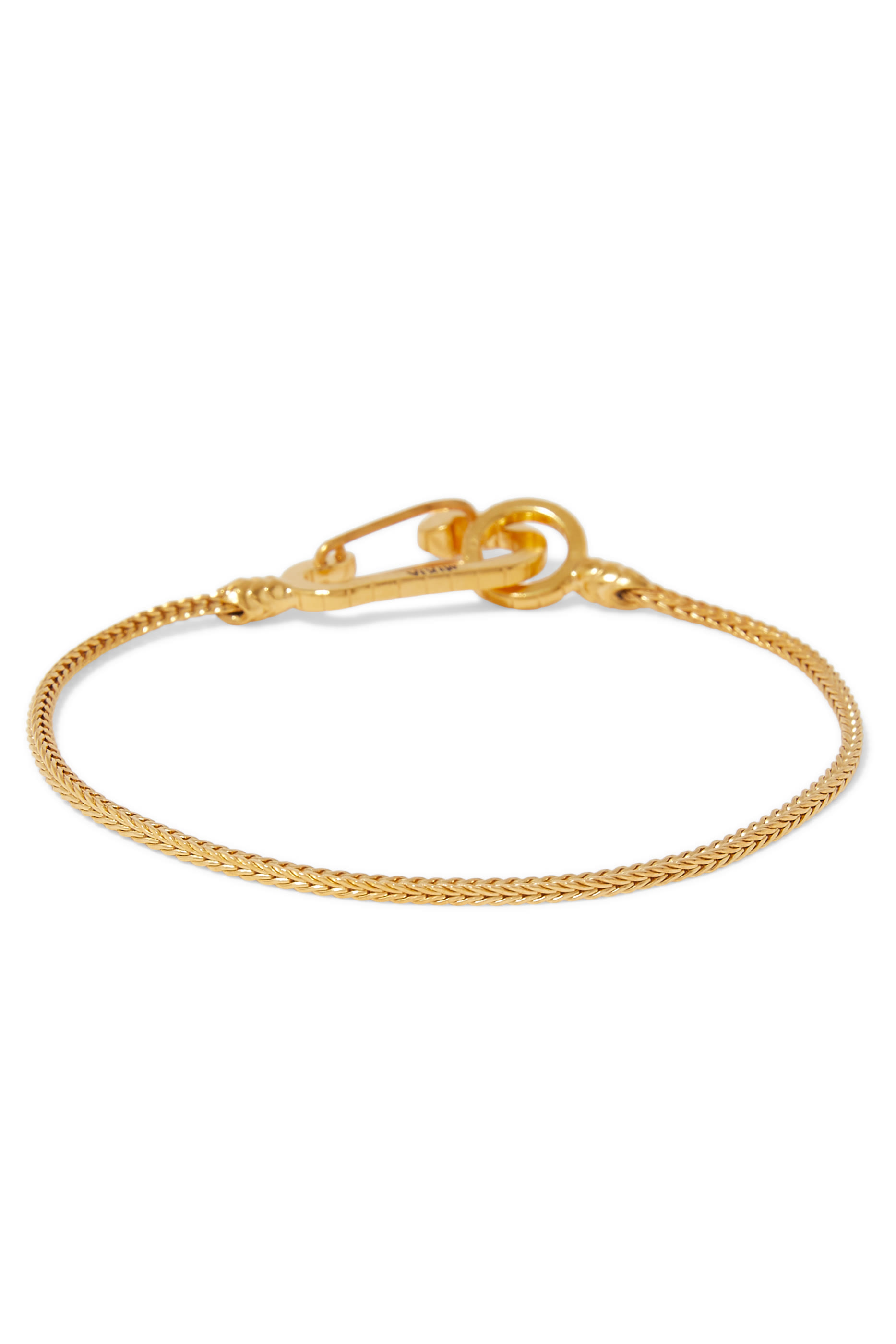 Snake Karabiner Bracelet