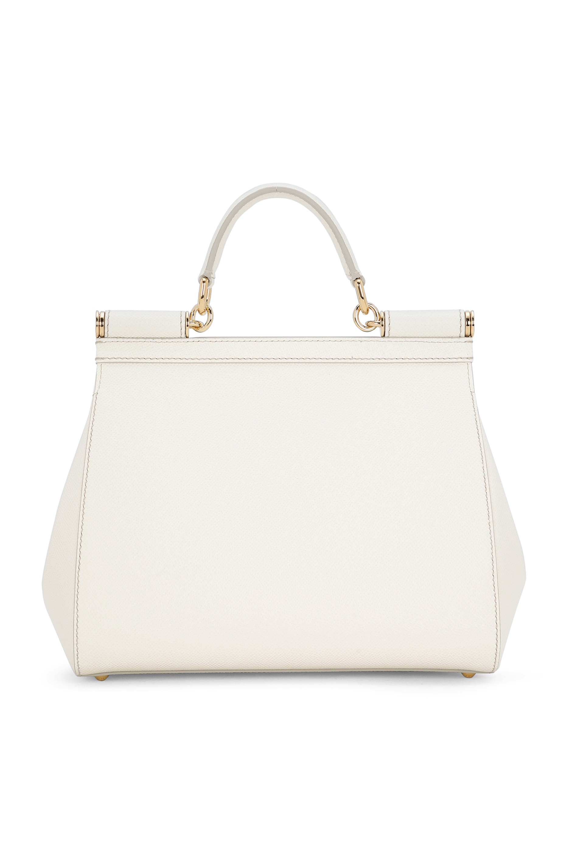 Large Sicily Dauphine Calfskin Bag