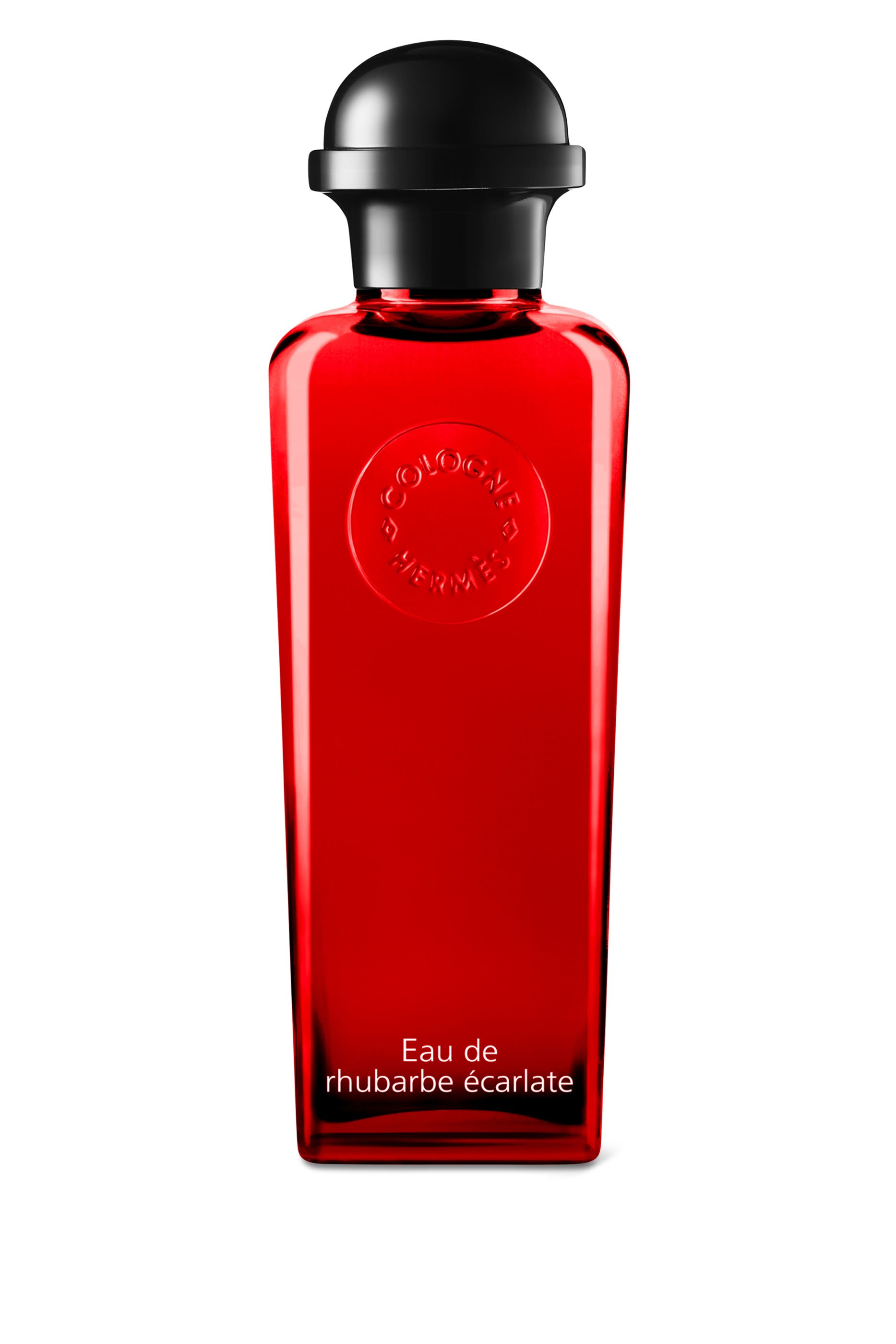 Eau de rhubarbe écarlate, Eau de cologne