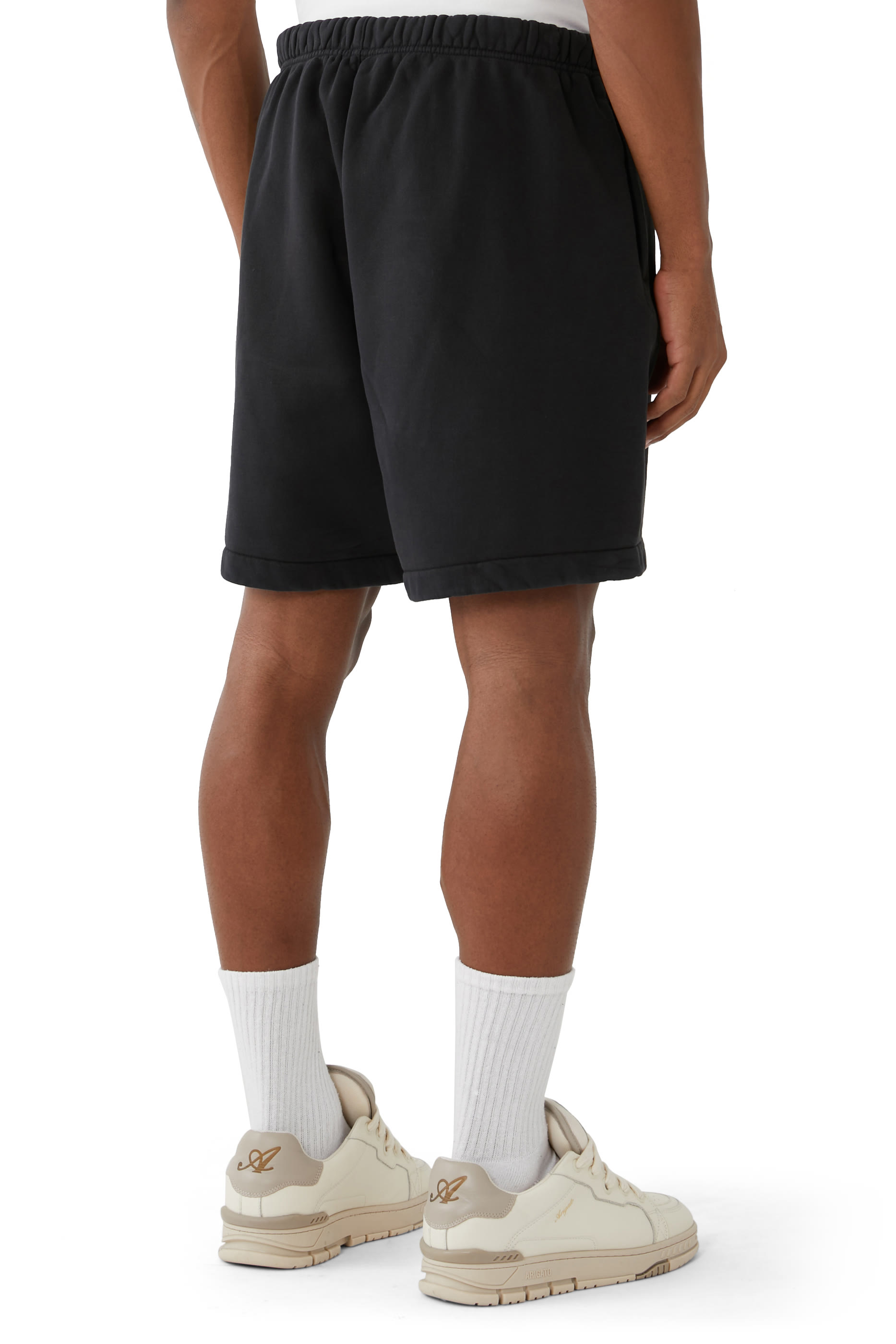 Heavy Fleece Soccer Shorts