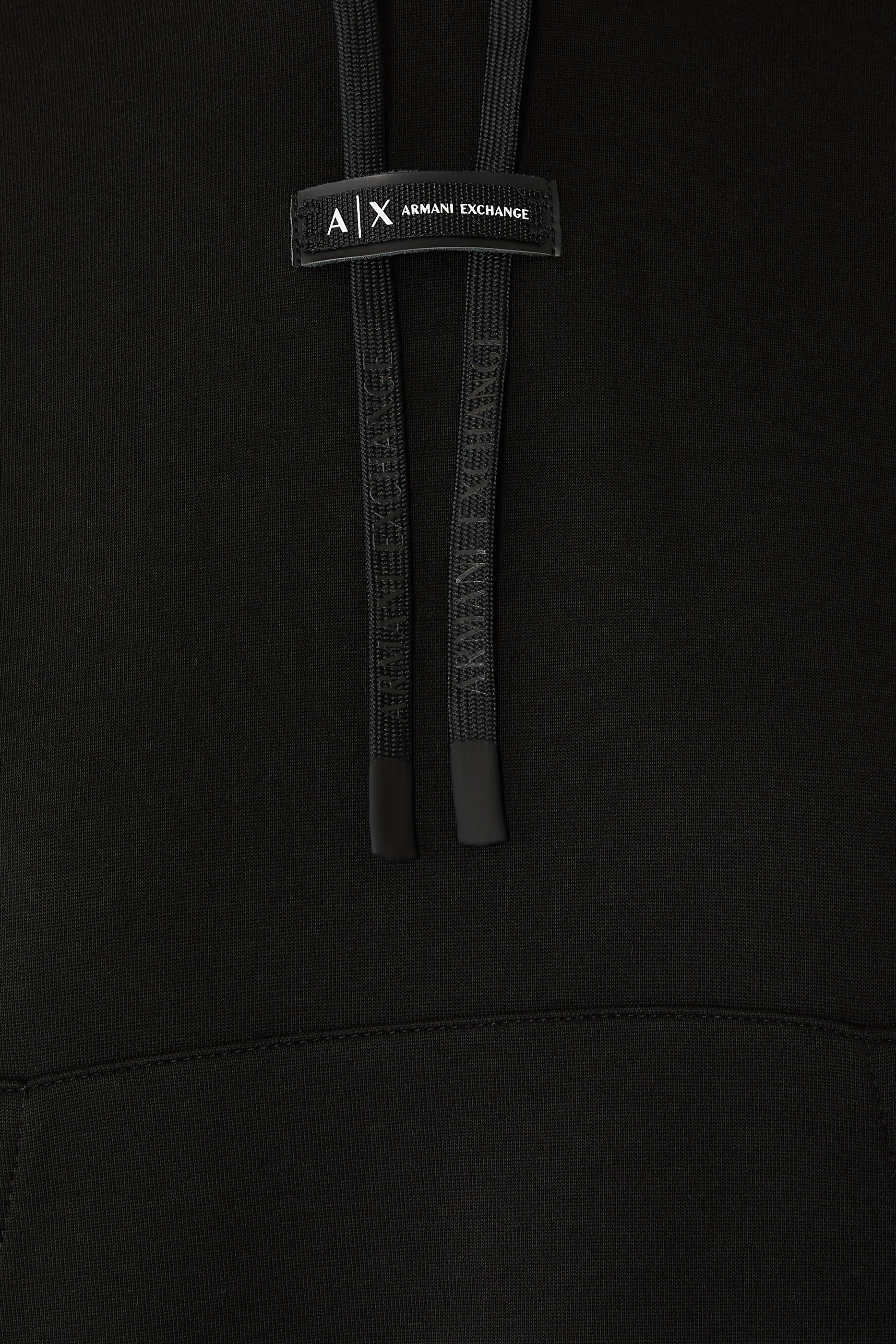 Hooded Logo Sweatshirt