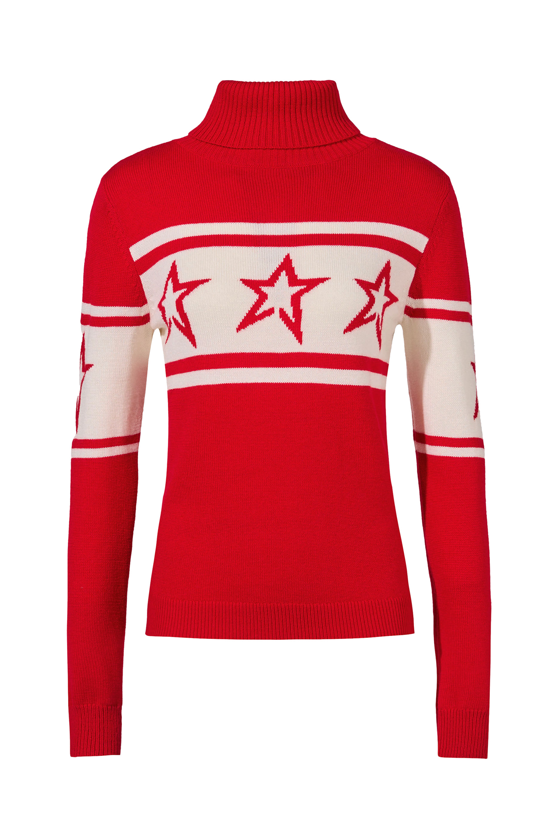 Chopper Merino Wool Sweater