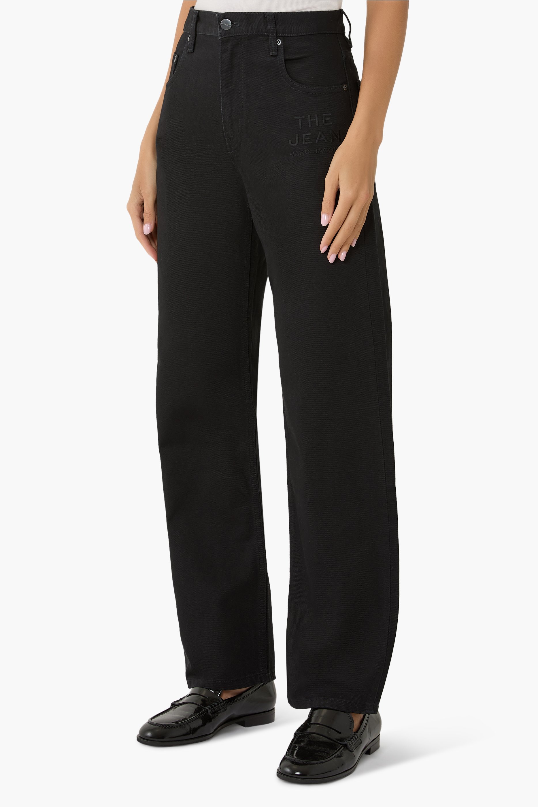 The Jean Denim Pants