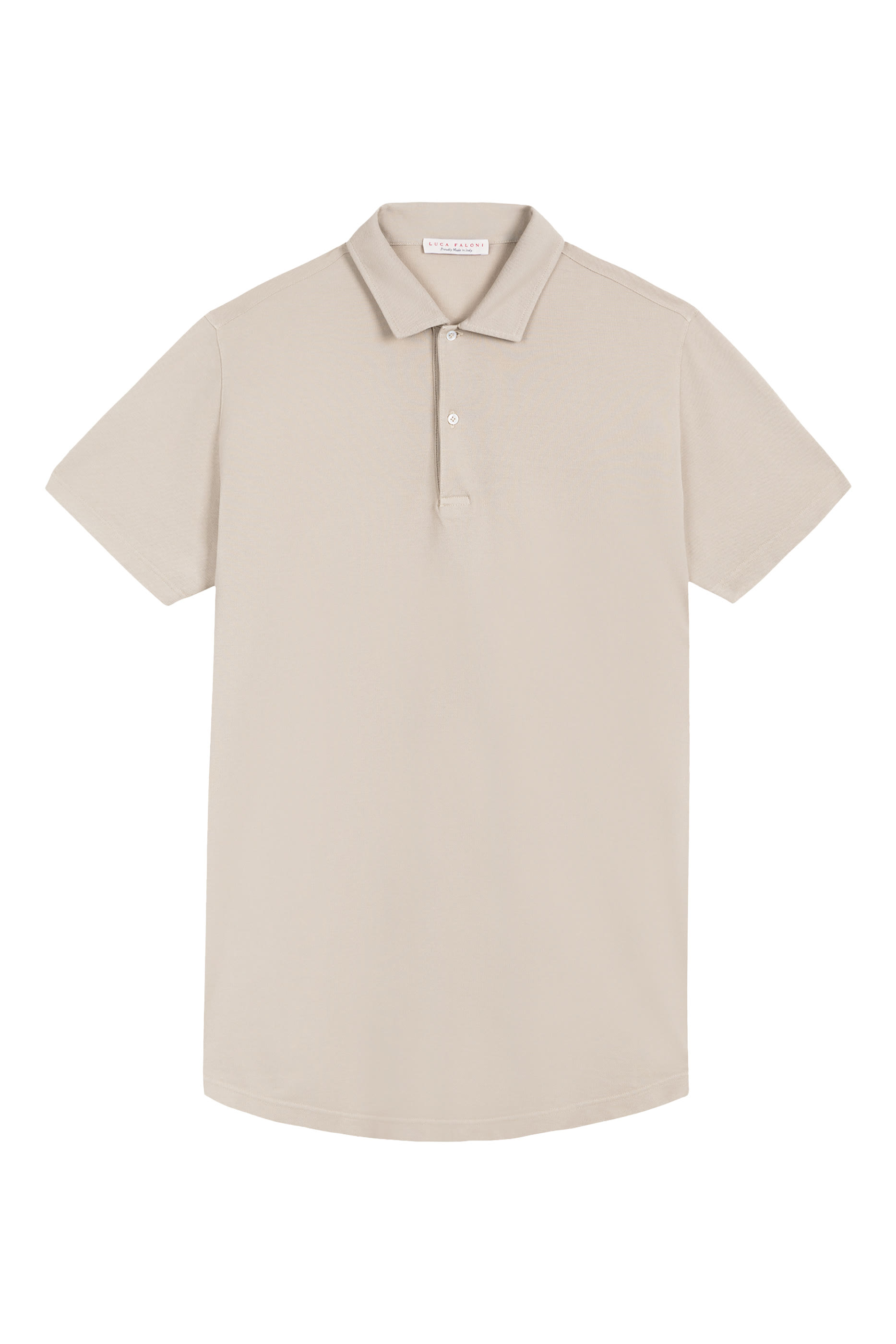 Cotton Piqu&eacute; Classic Polo 