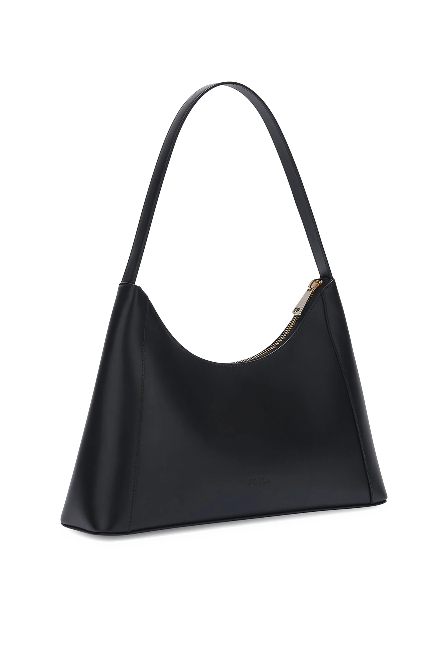 Diamante Mini Marshmallow Bag 